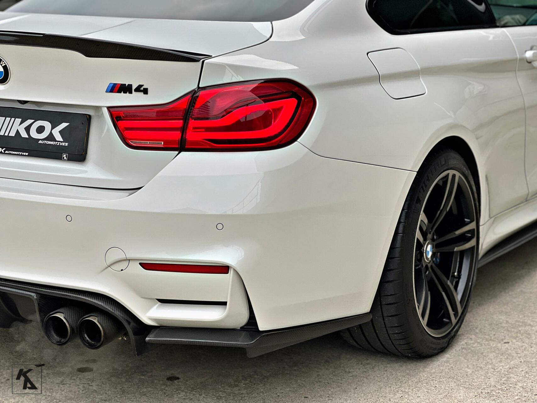 Foto van BMW 4-serie Coupé