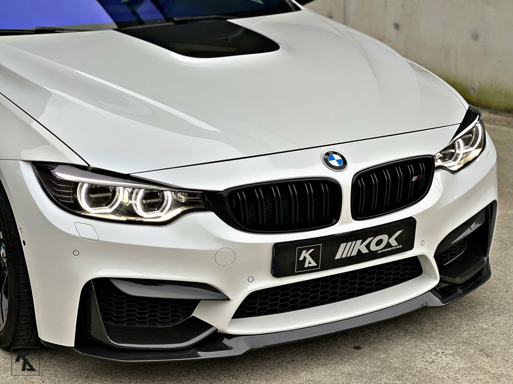 Foto van BMW 4-serie Coupé