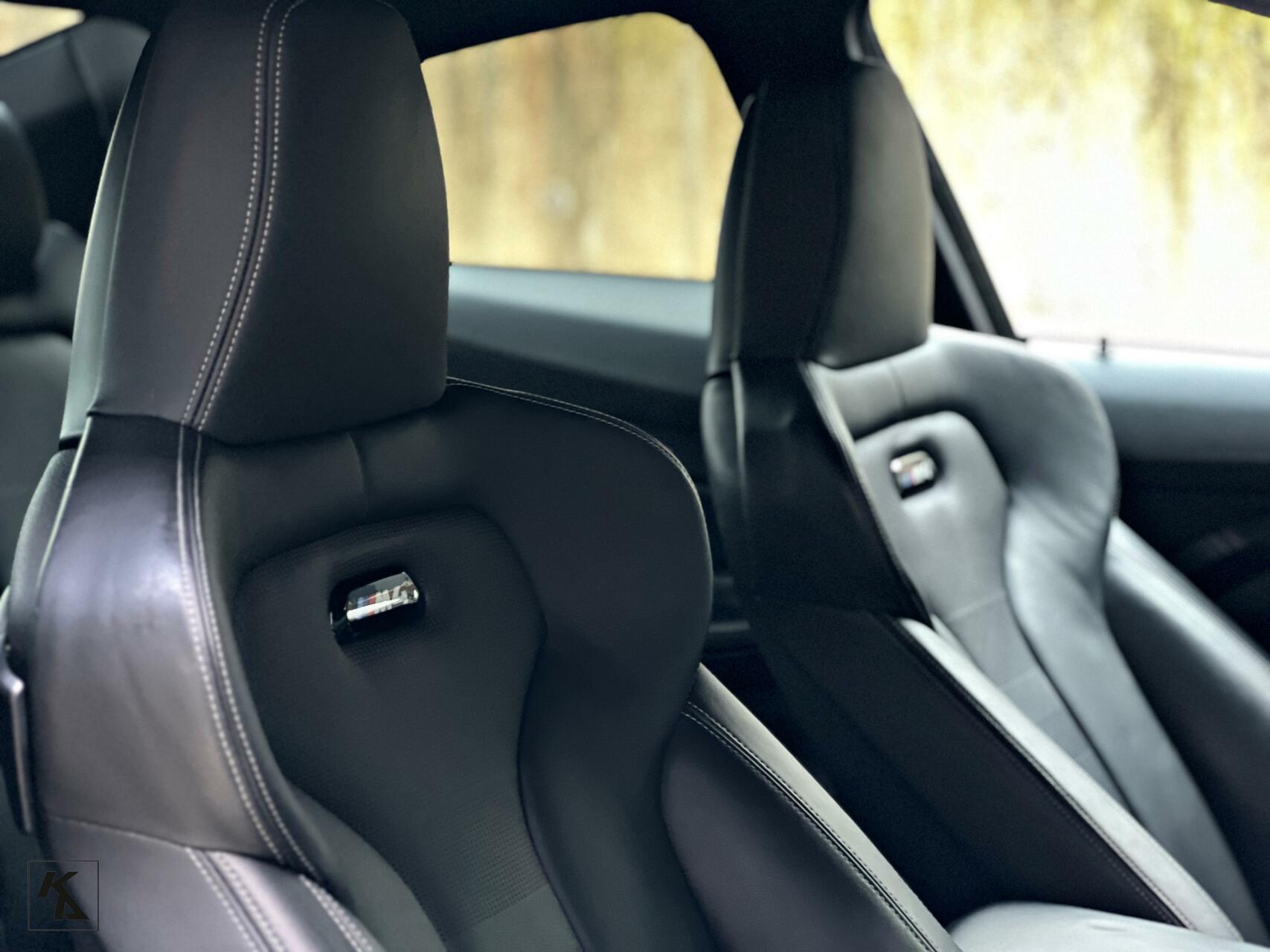 Foto van BMW 4-serie Coupé
