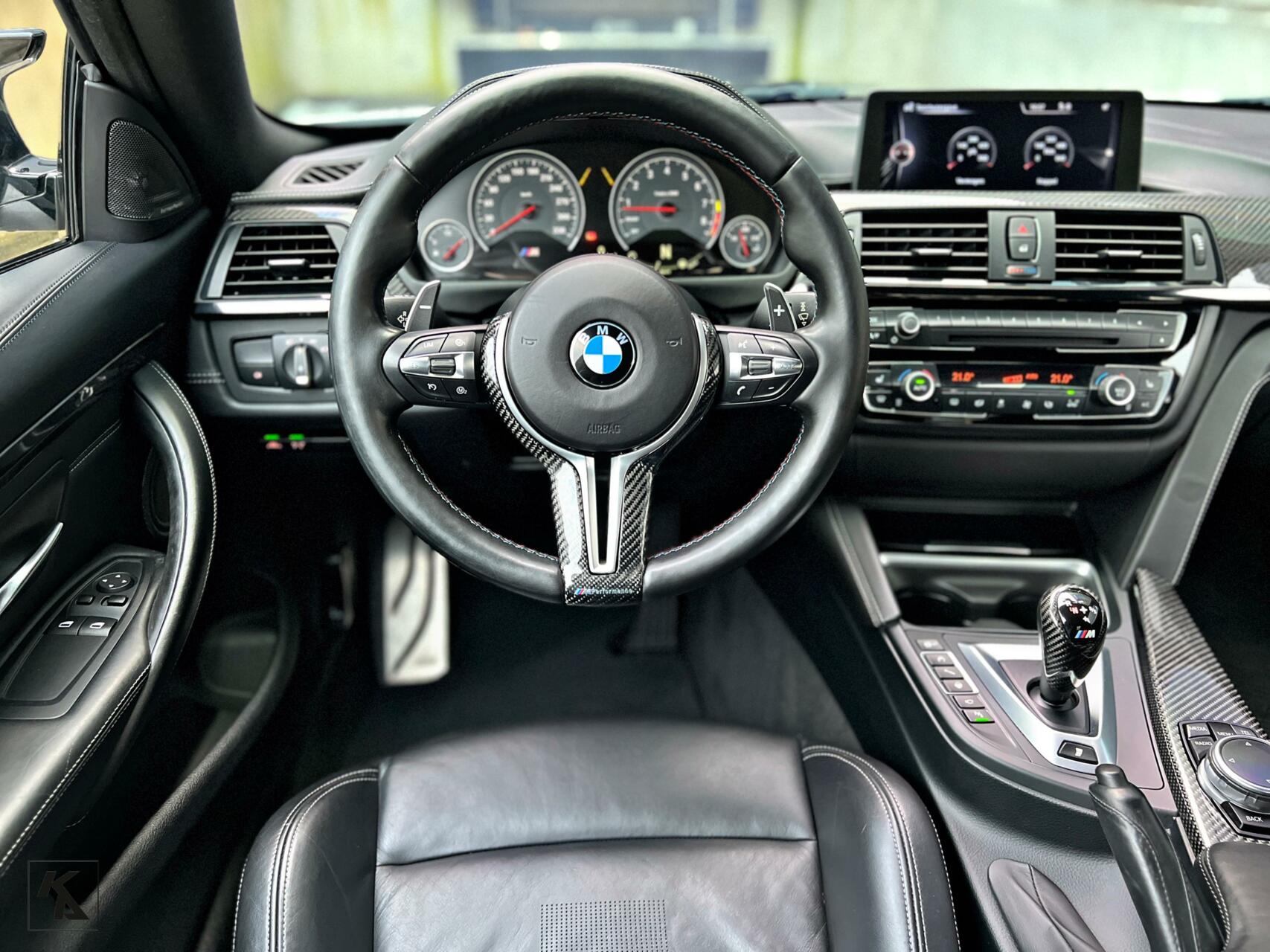 Foto van BMW 4-serie Coupé
