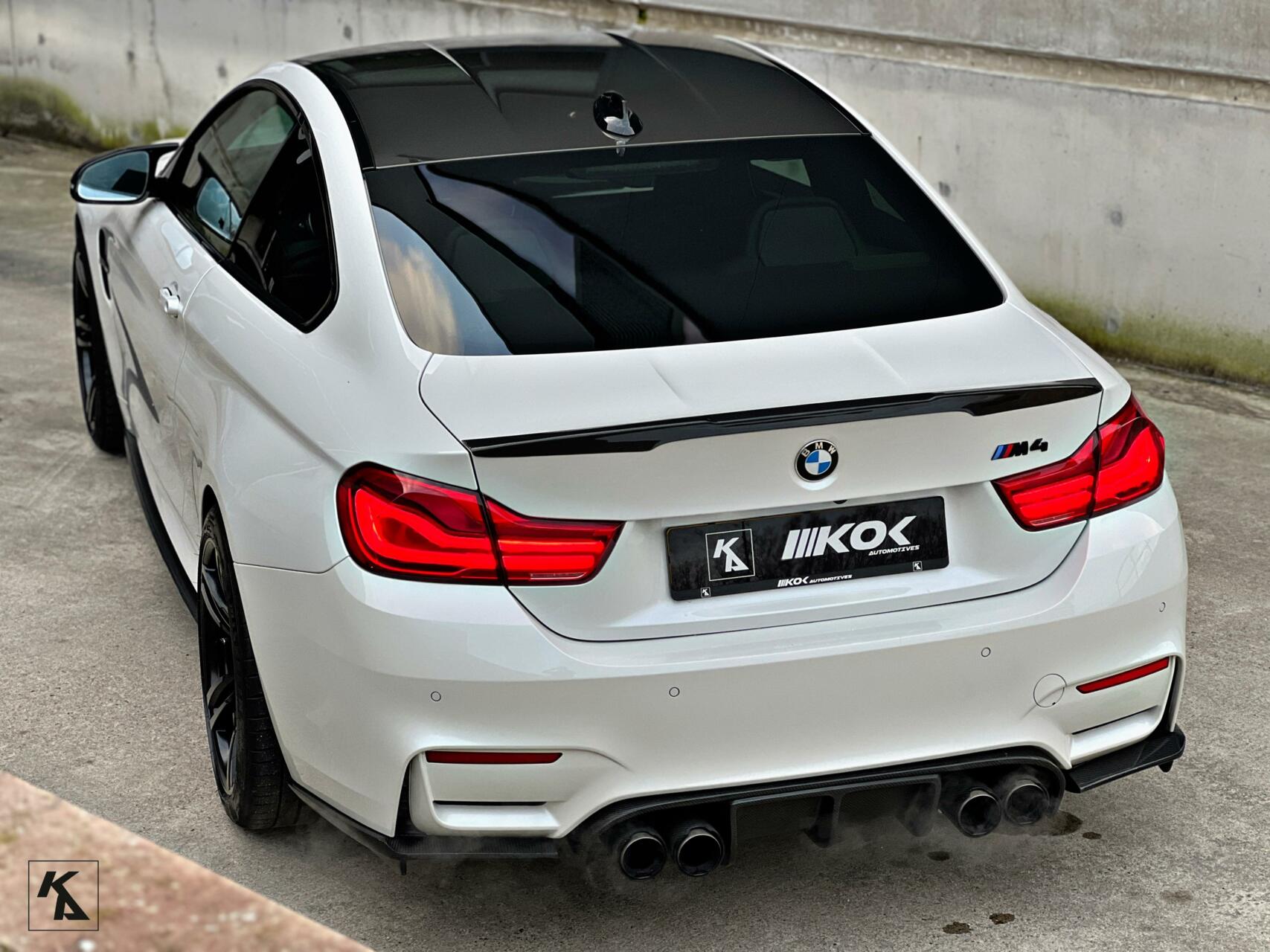 Foto van BMW 4-serie Coupé