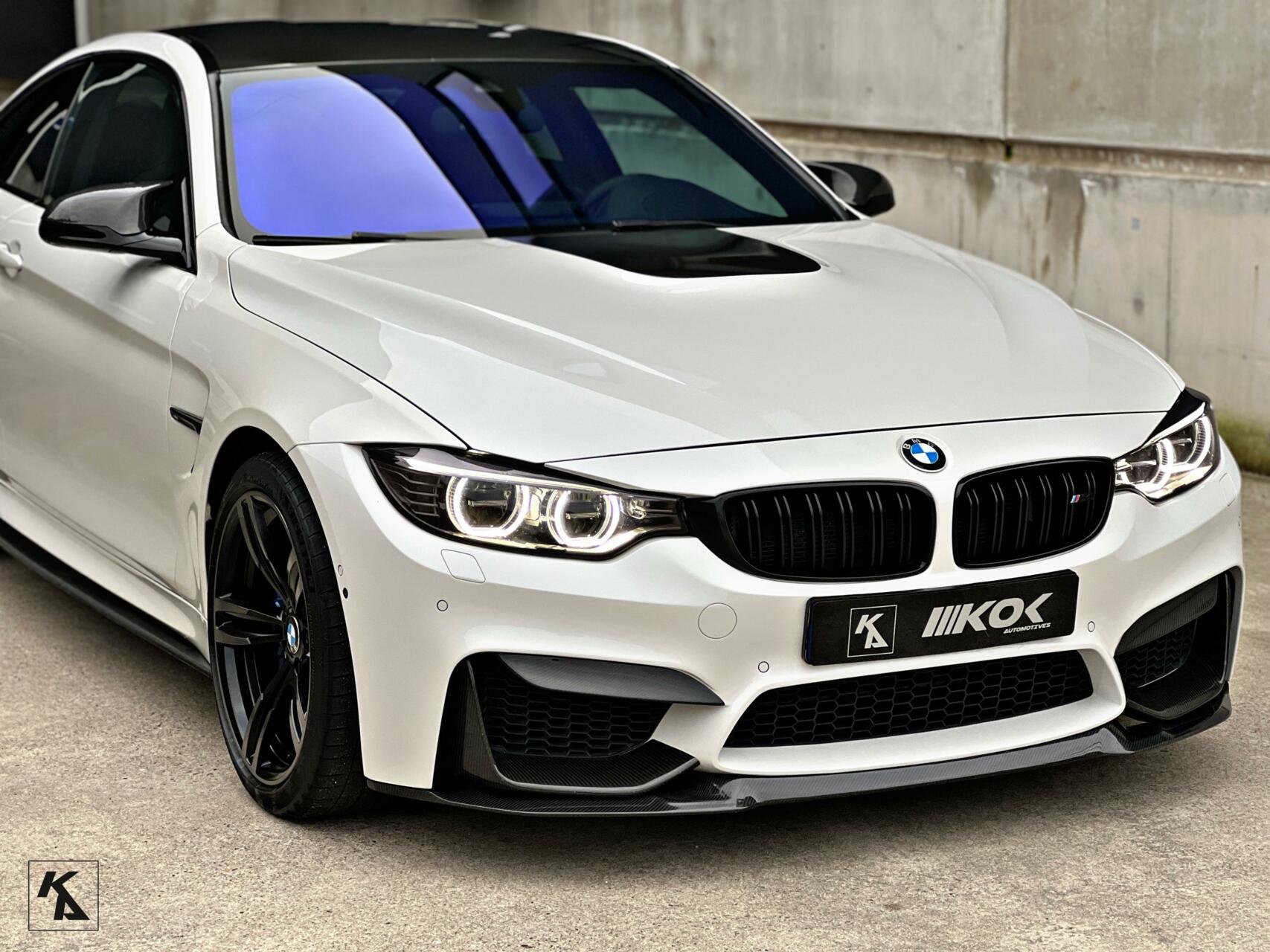 Foto van BMW 4-serie Coupé