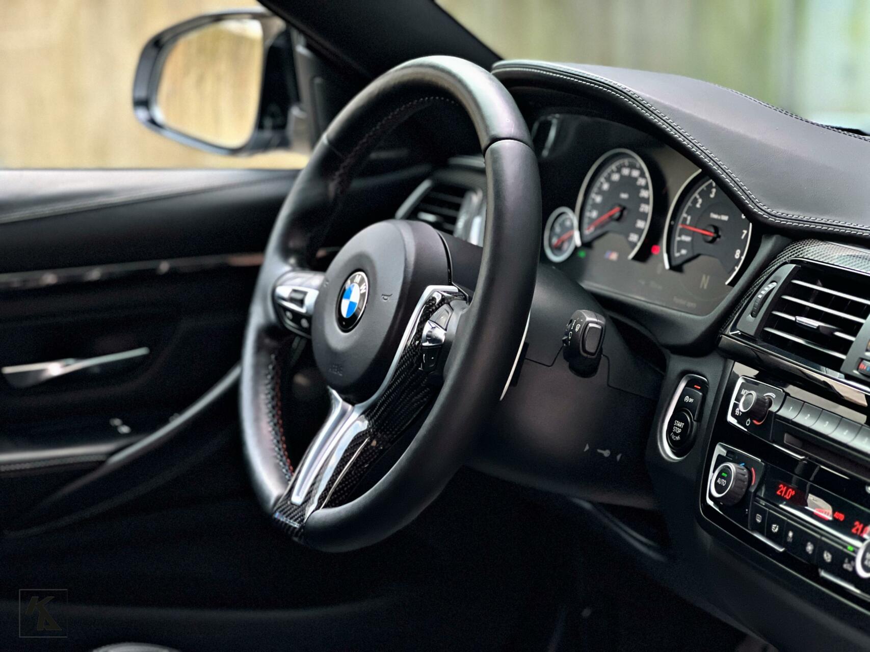 Foto van BMW 4-serie Coupé
