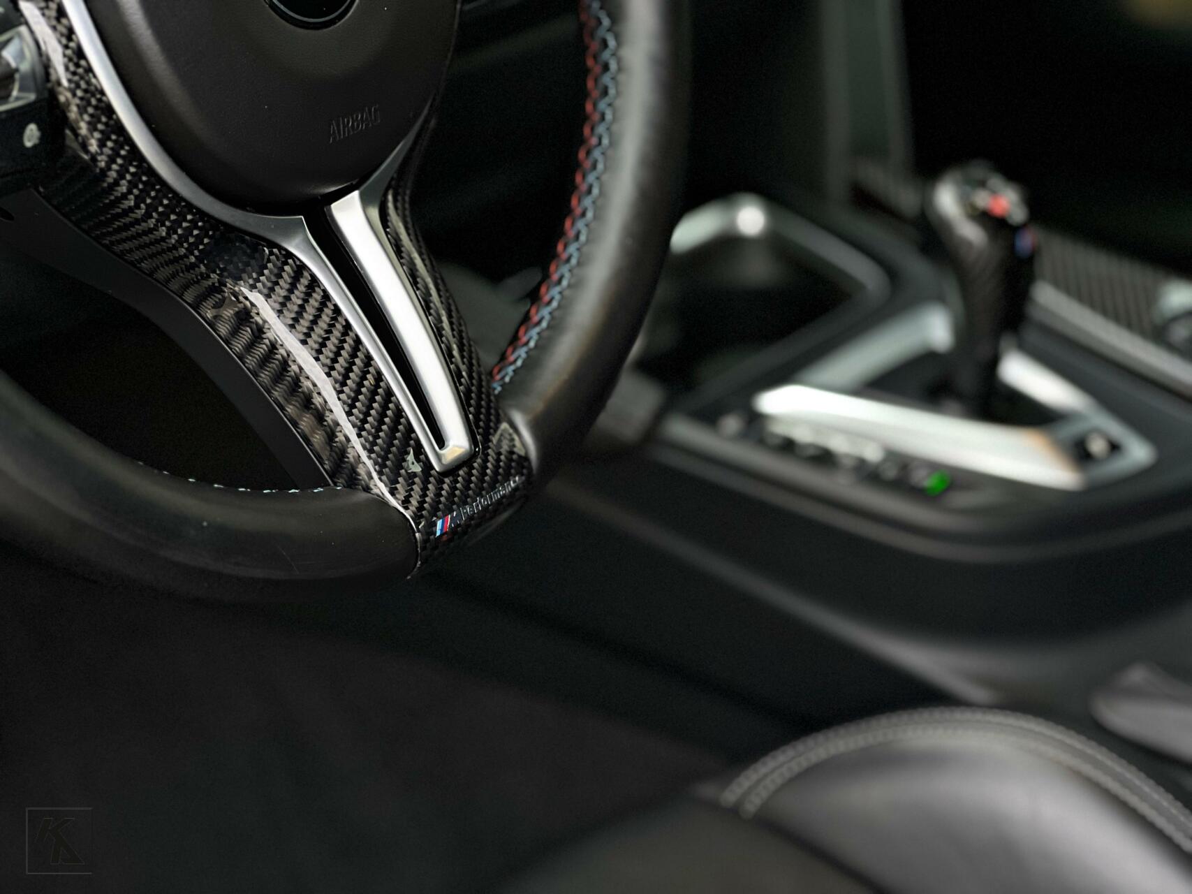 Foto van BMW 4-serie Coupé