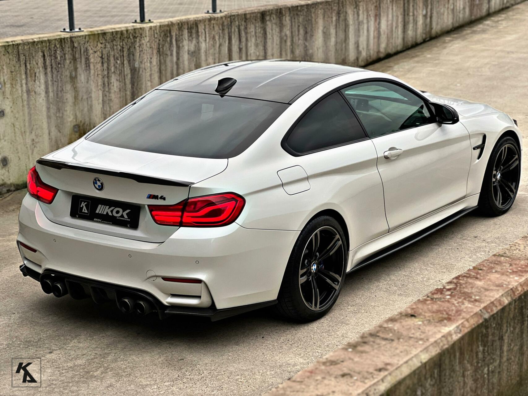 Foto van BMW 4-serie Coupé