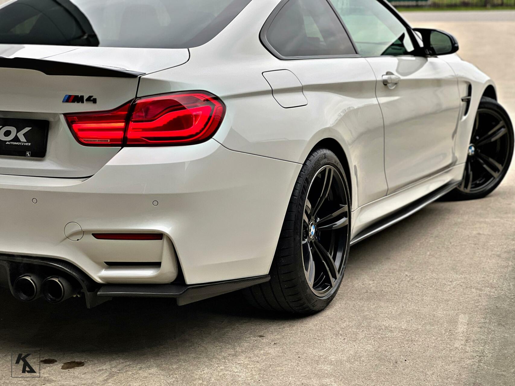 Foto van BMW 4-serie Coupé