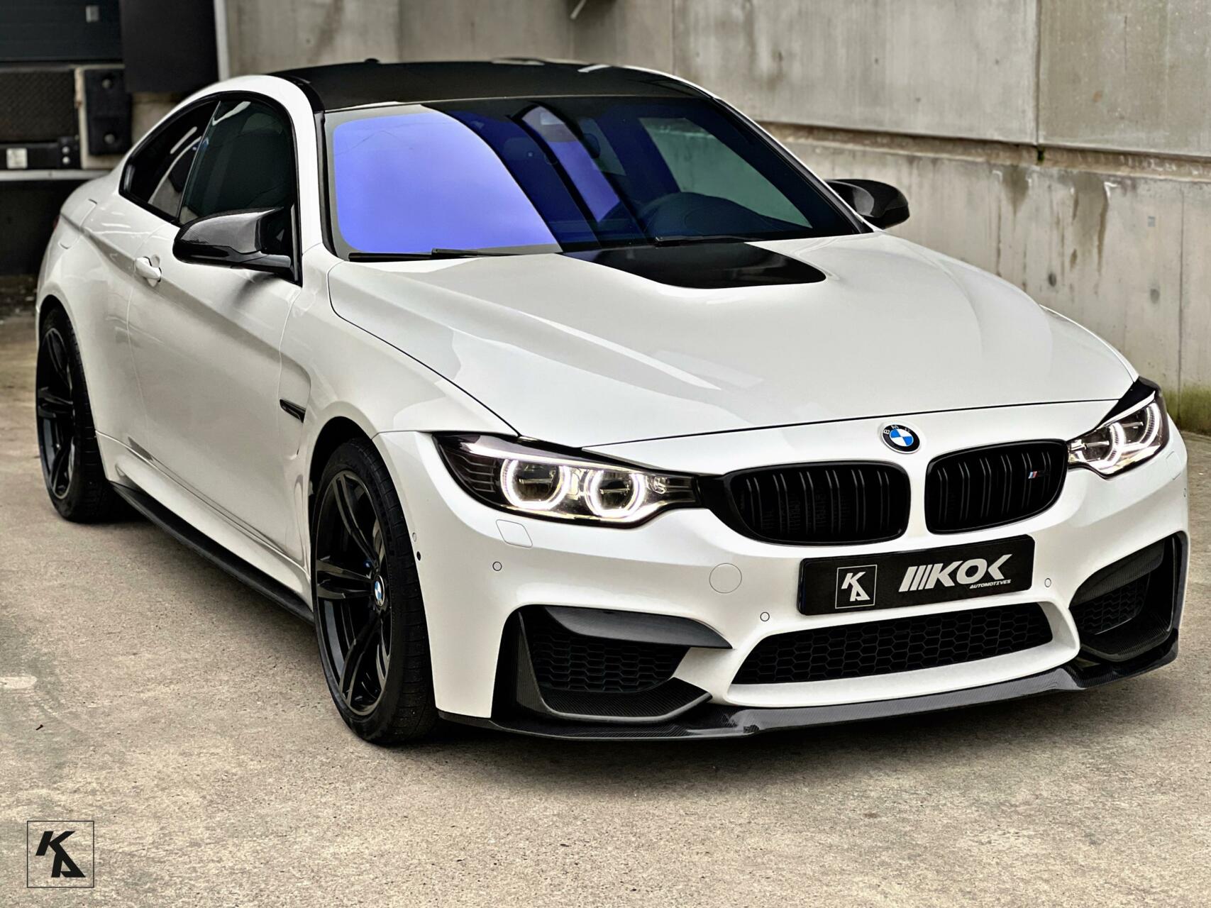 Foto van BMW 4-serie Coupé