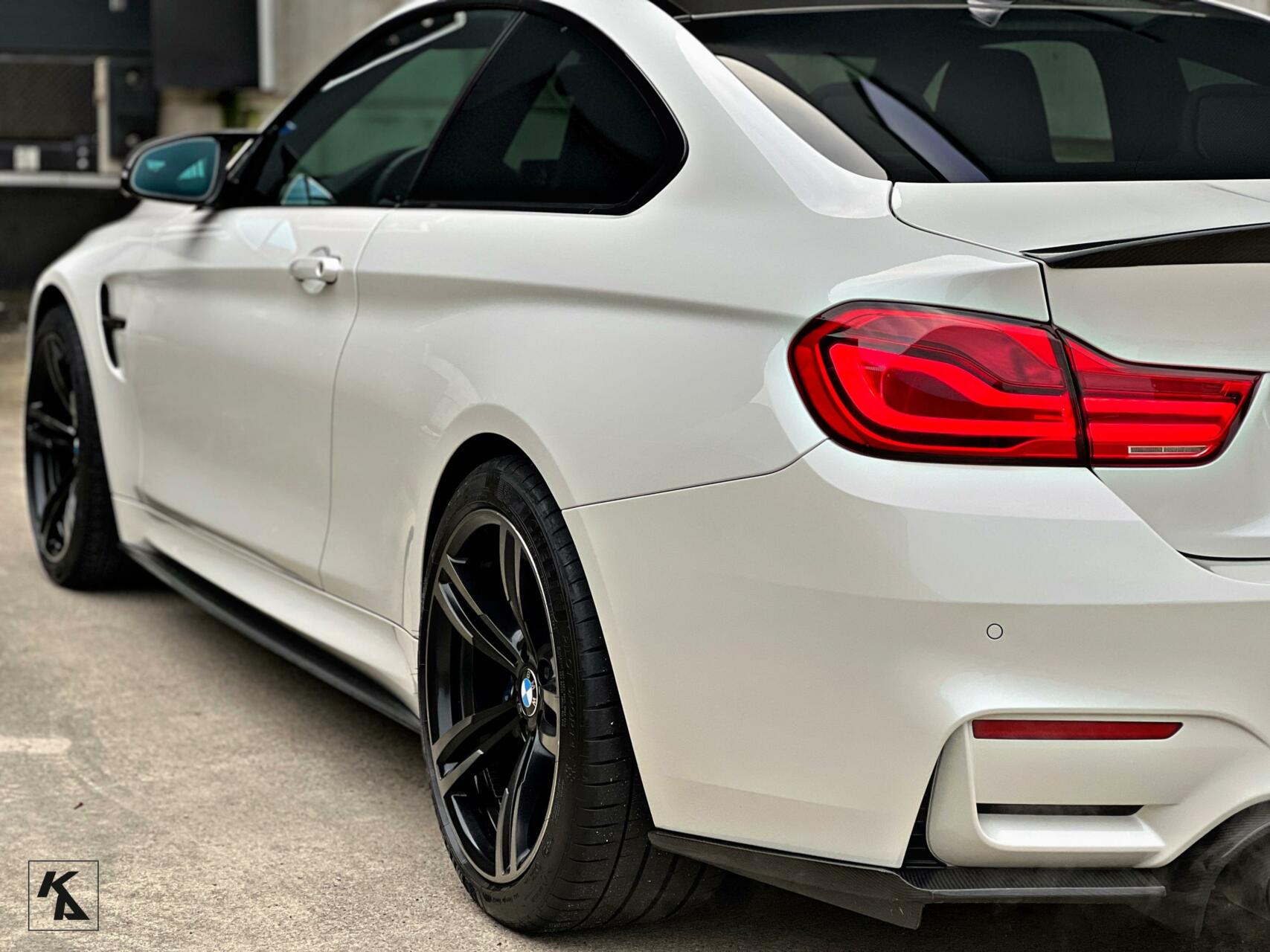 Foto van BMW 4-serie Coupé
