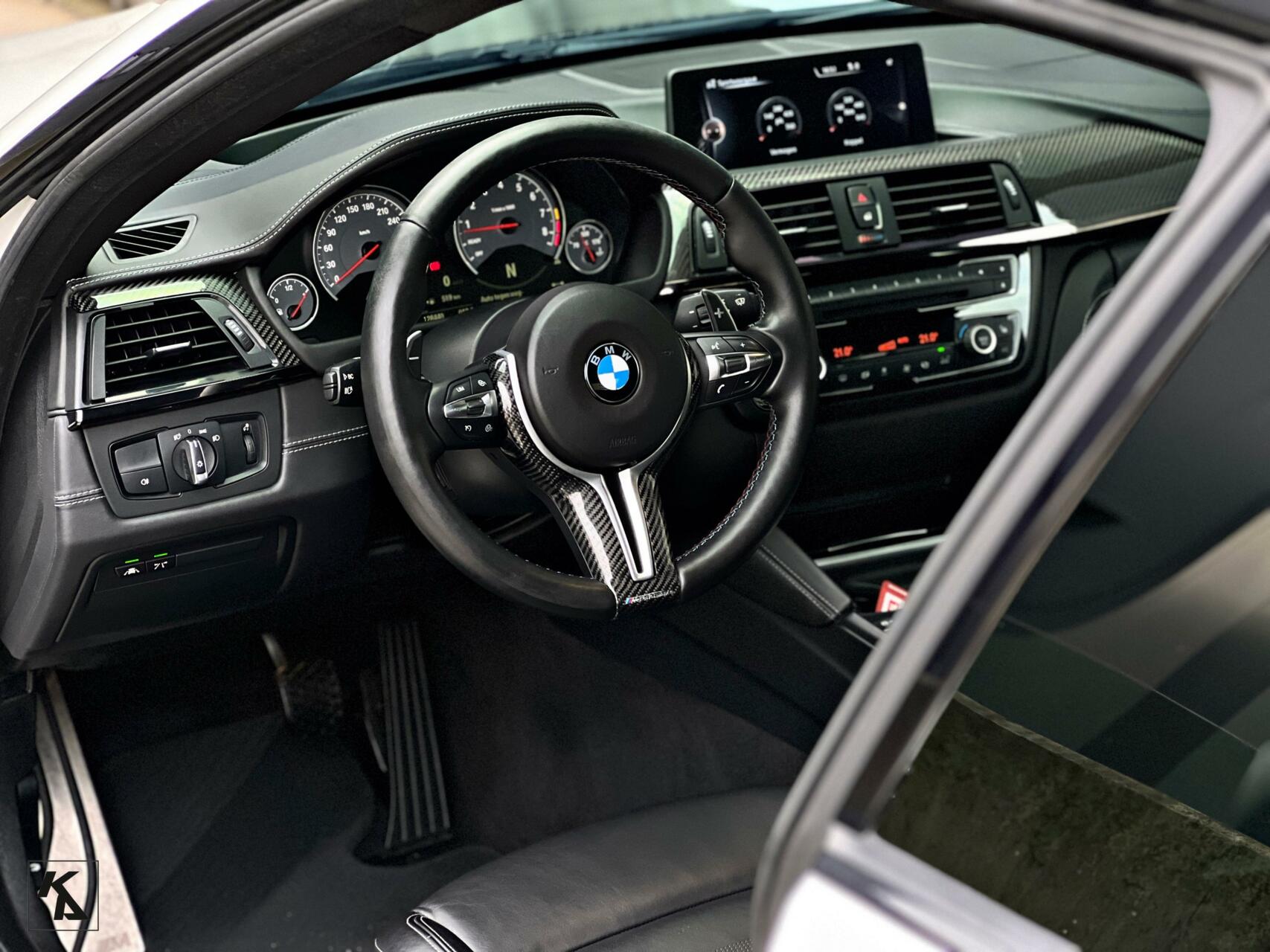 Foto van BMW 4-serie Coupé