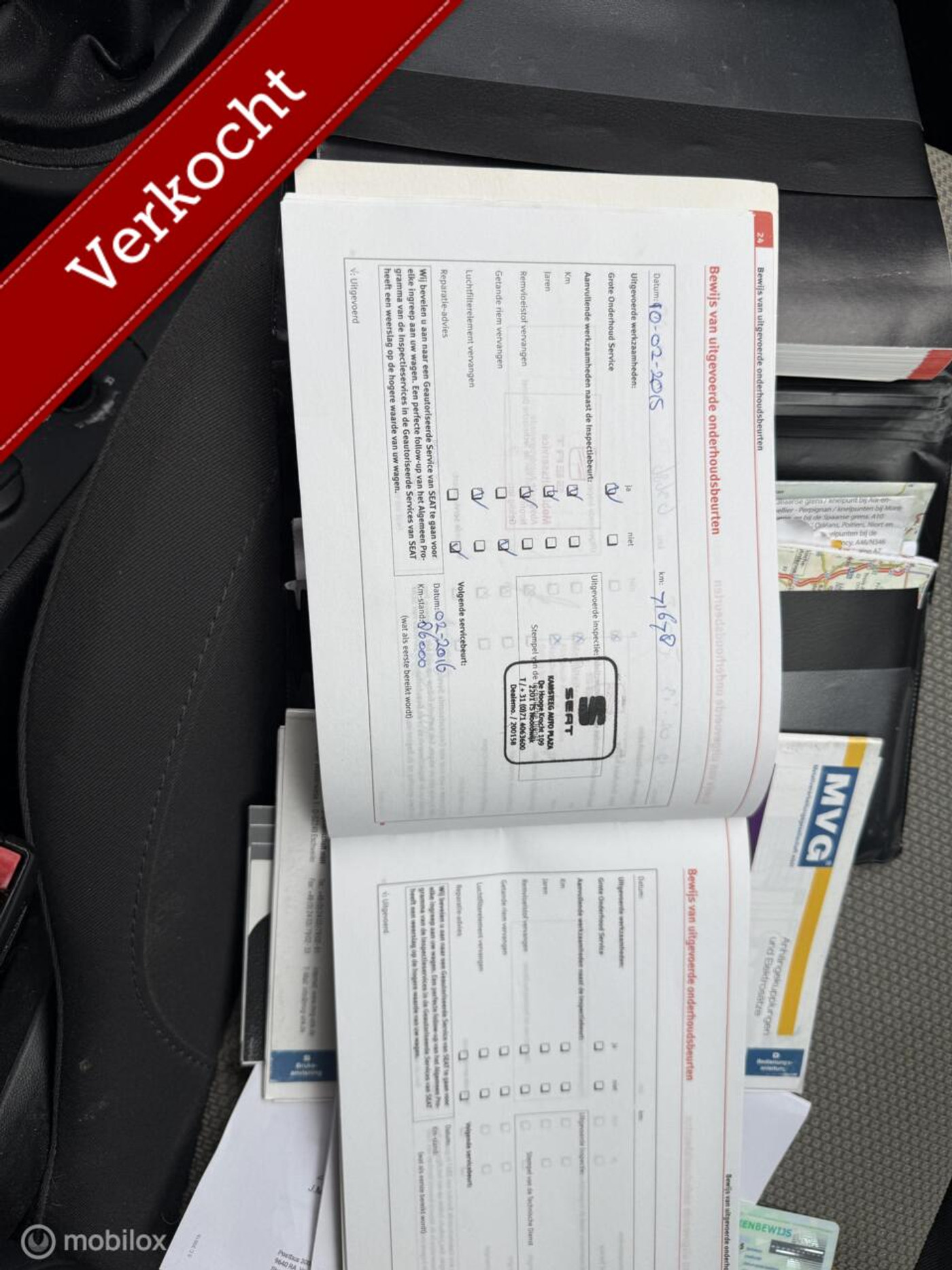 Foto van Seat Altea
