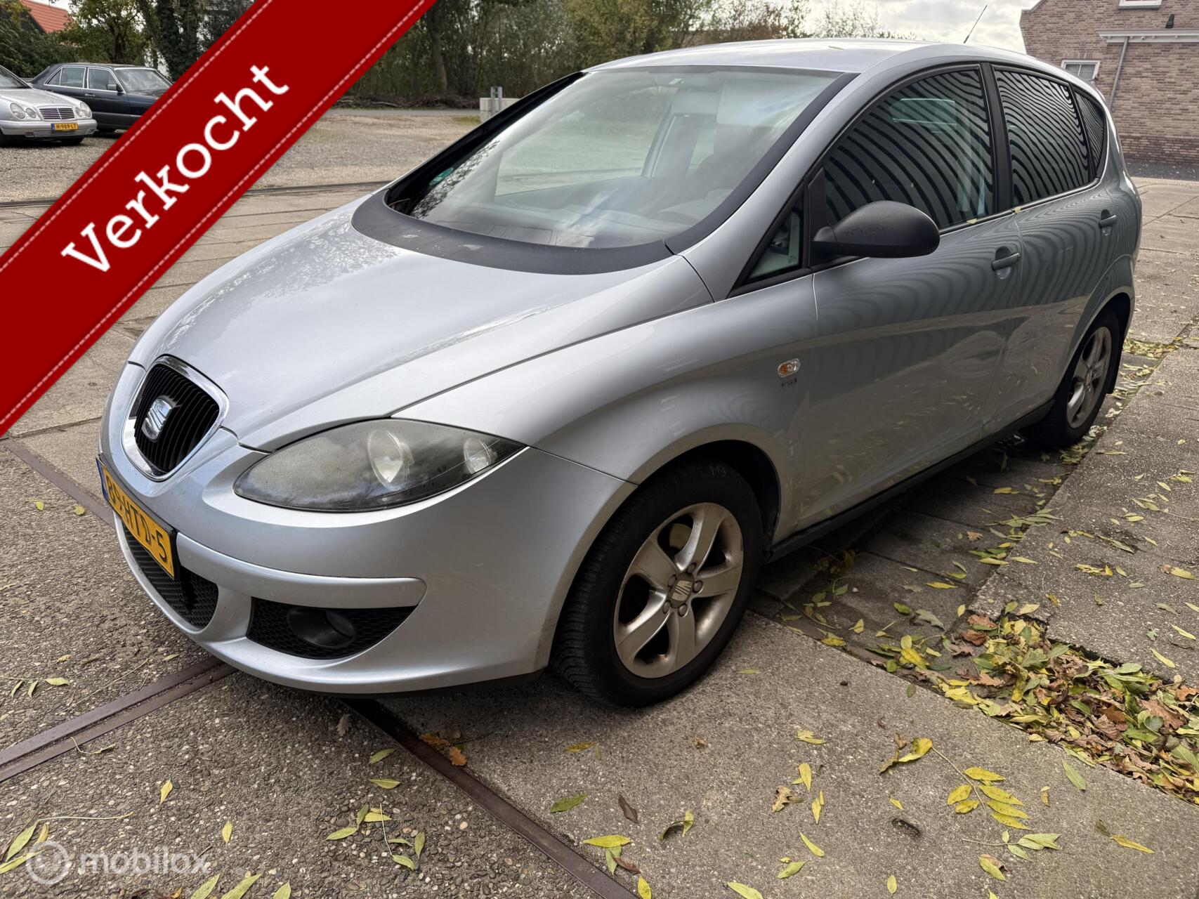 Foto van Seat Altea