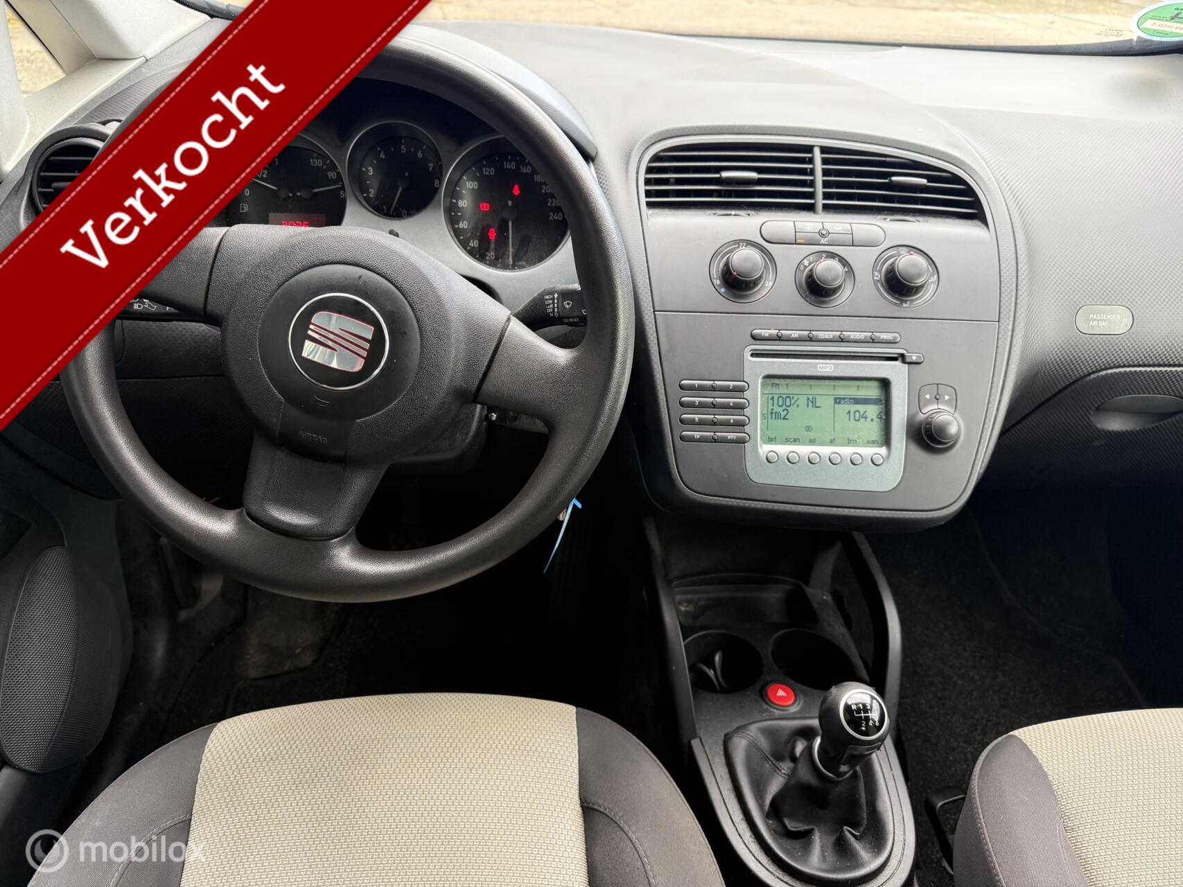 Foto van Seat Altea