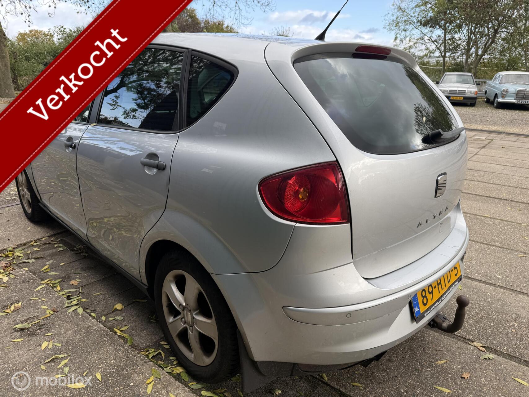 Foto van Seat Altea