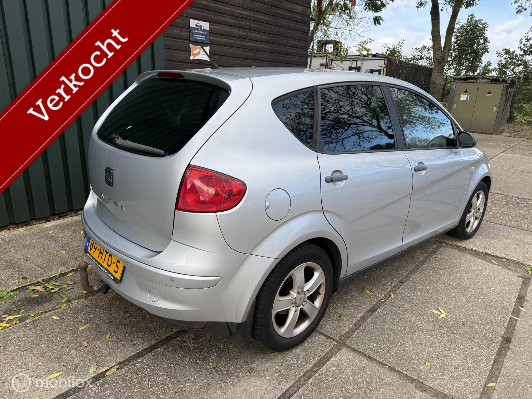 Foto van Seat Altea