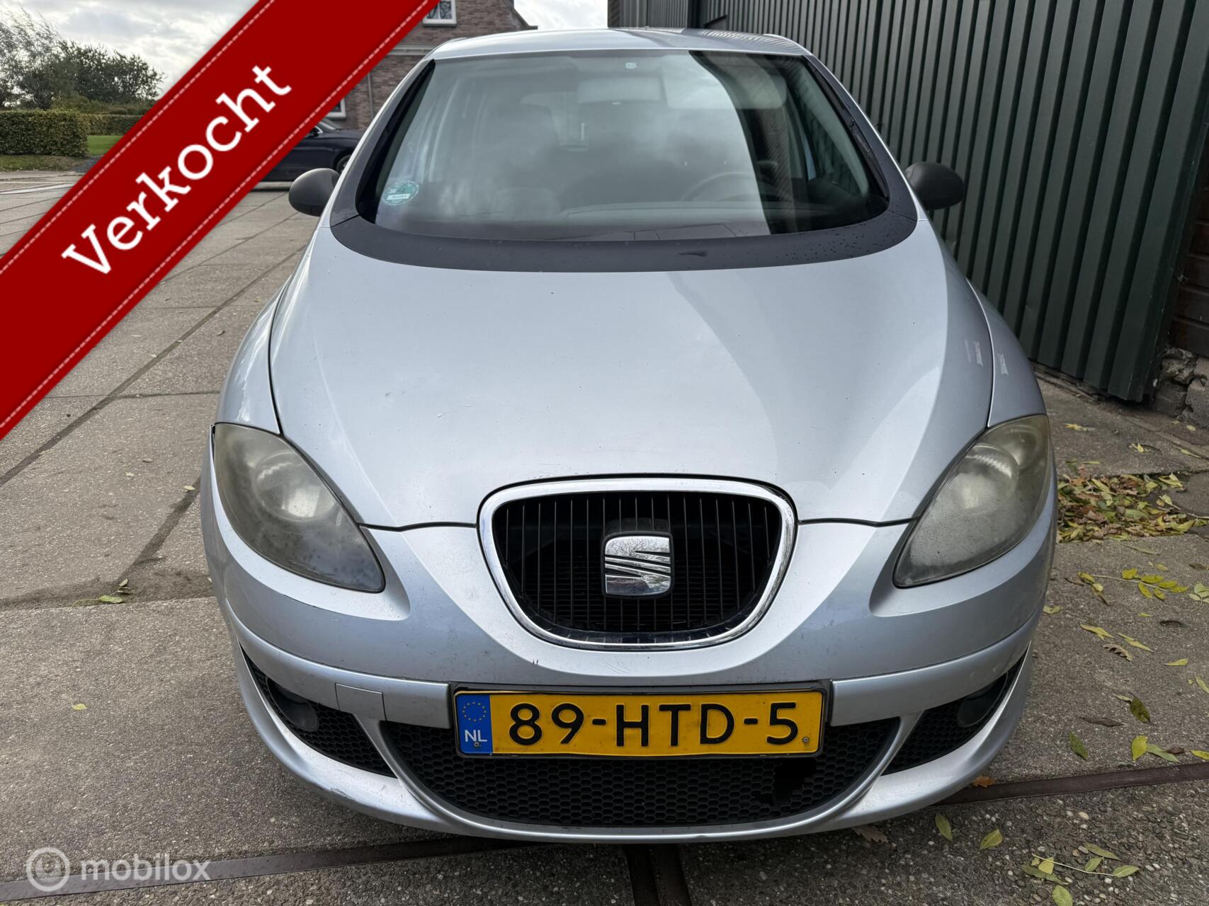 Foto van Seat Altea