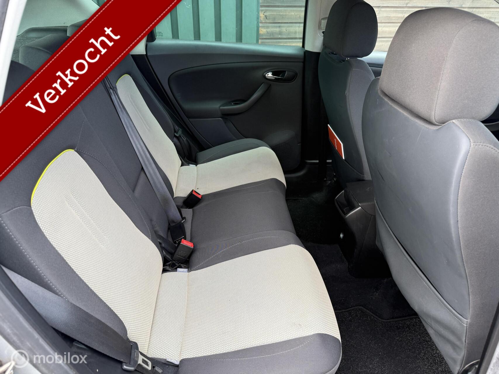 Foto van Seat Altea