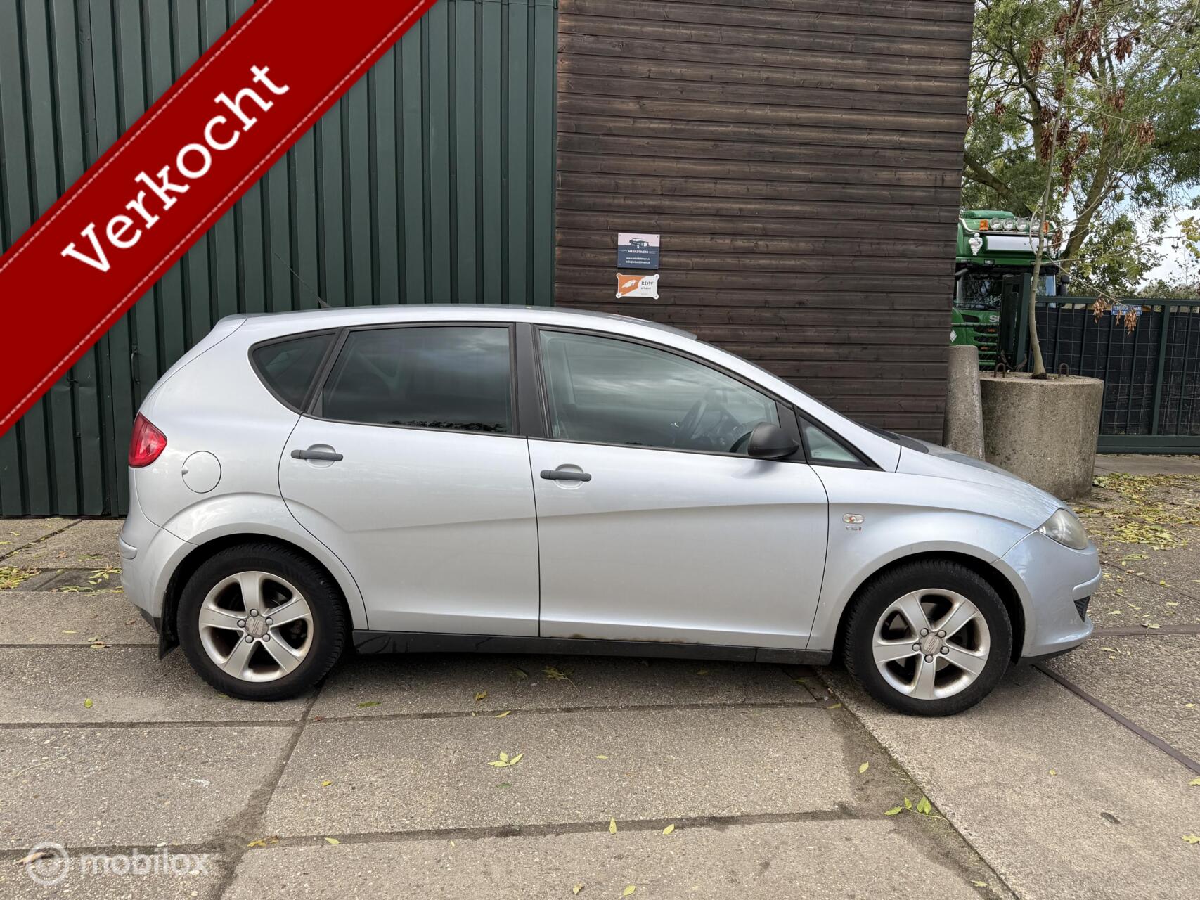 Foto van Seat Altea