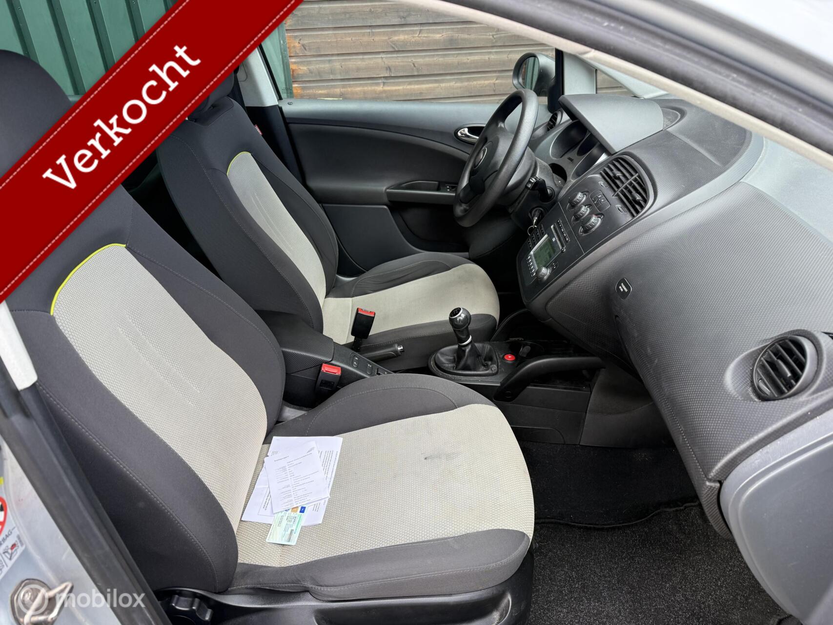 Foto van Seat Altea