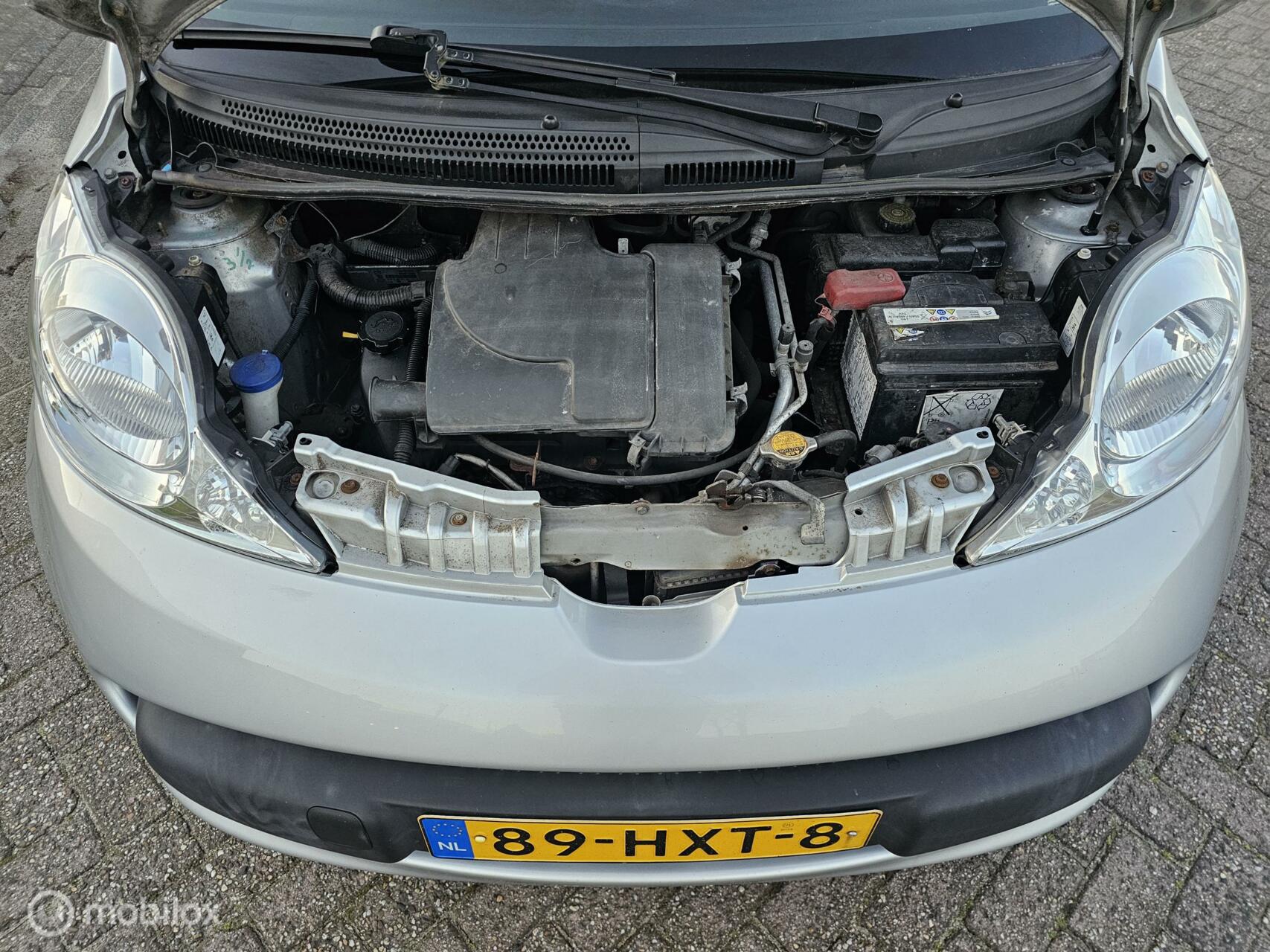 Foto van Peugeot 107