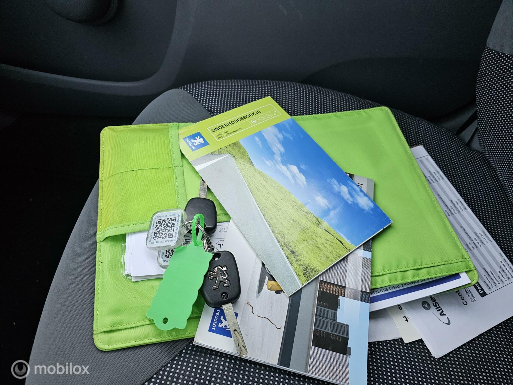 Foto van Peugeot 107