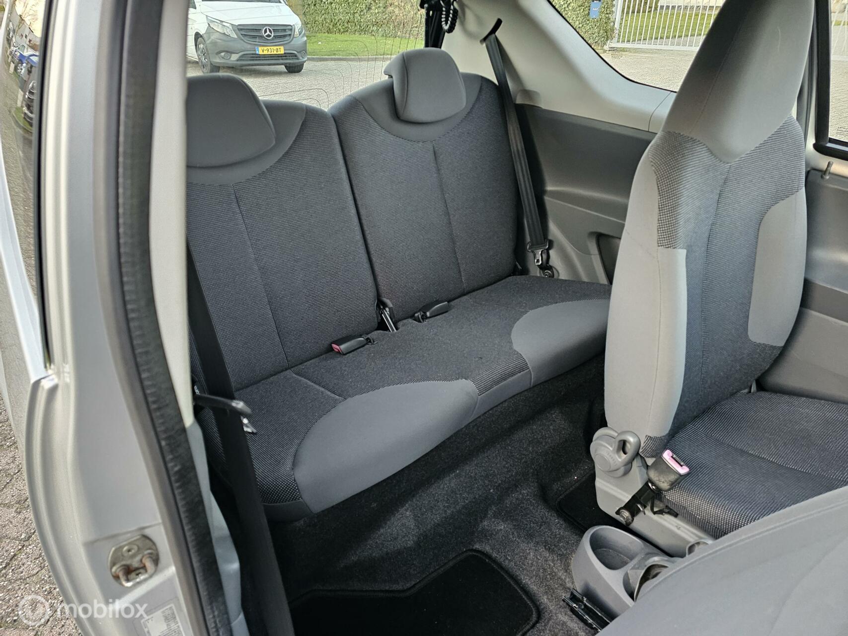 Foto van Peugeot 107