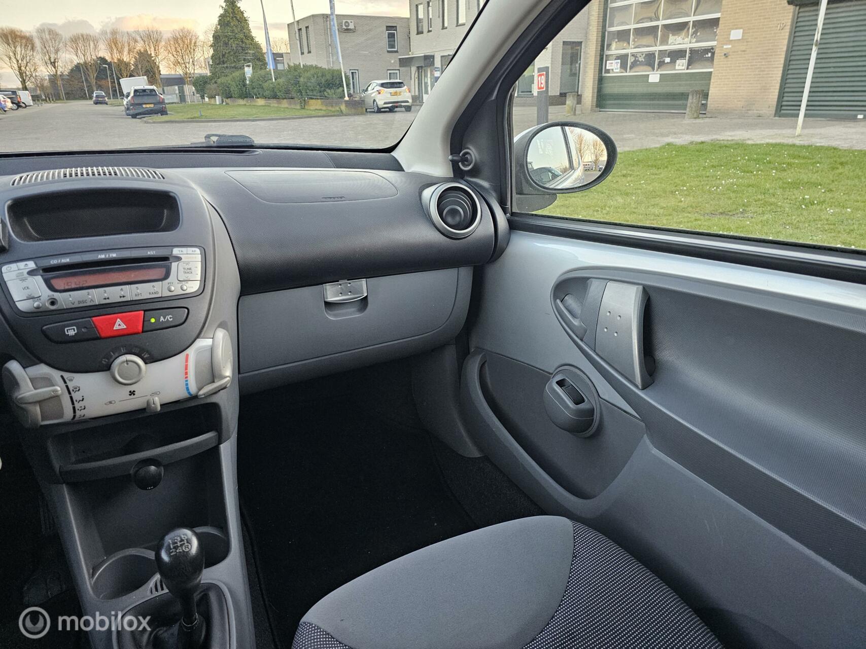 Foto van Peugeot 107