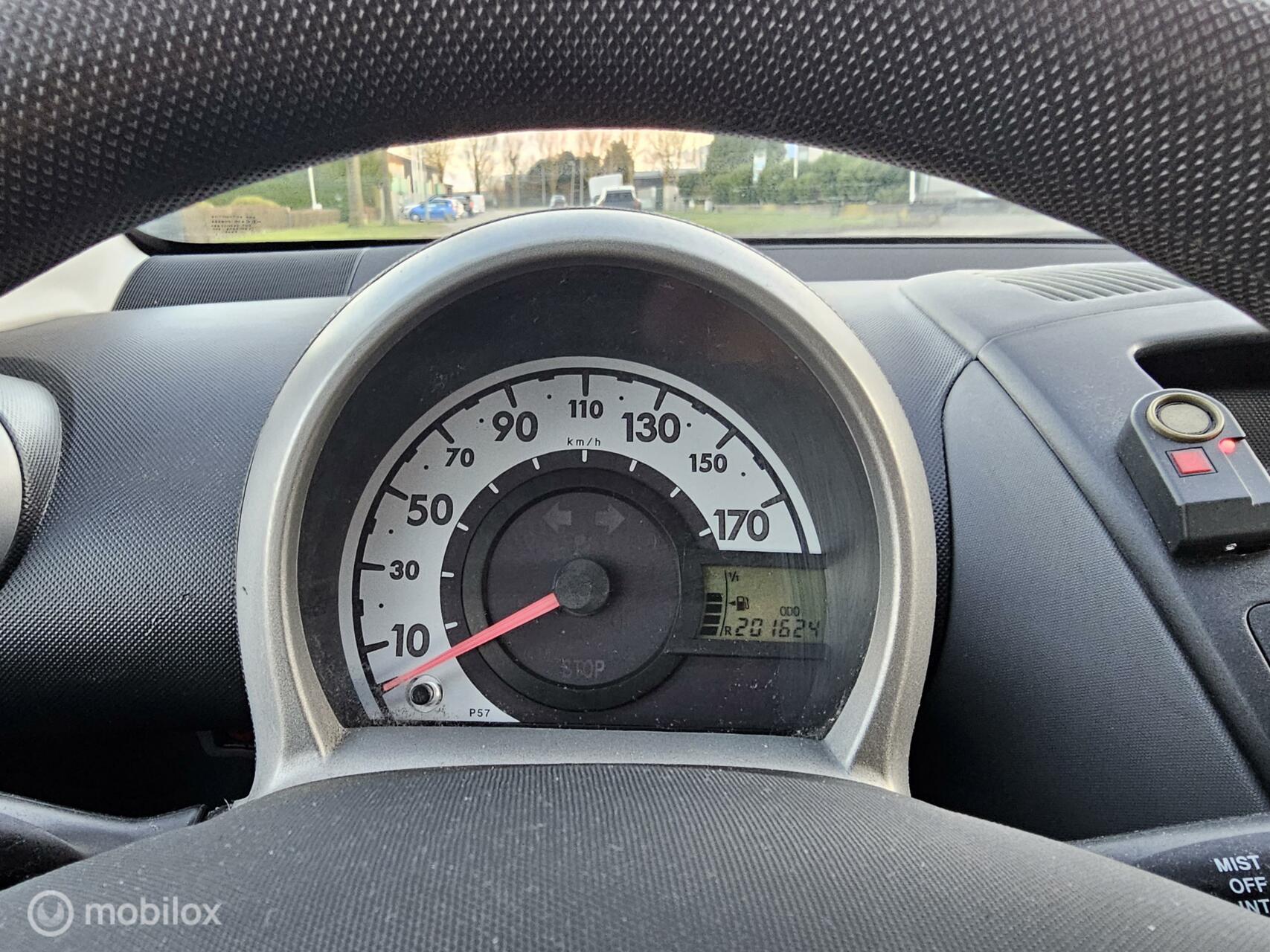 Foto van Peugeot 107