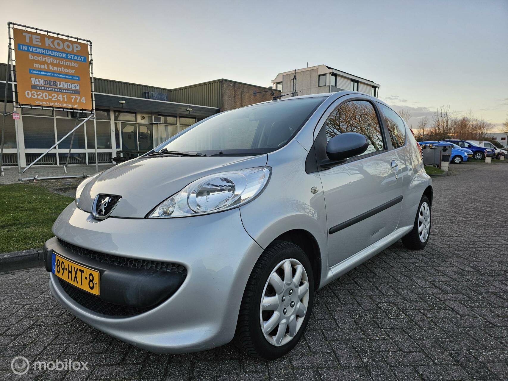 Foto van Peugeot 107