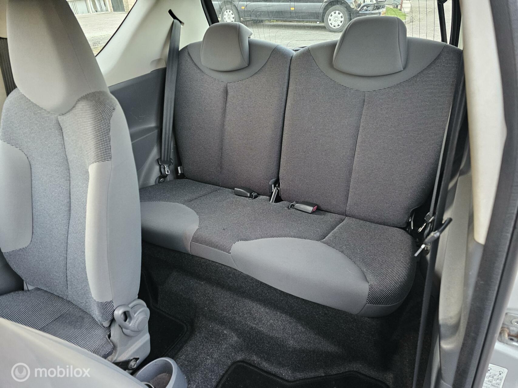 Foto van Peugeot 107