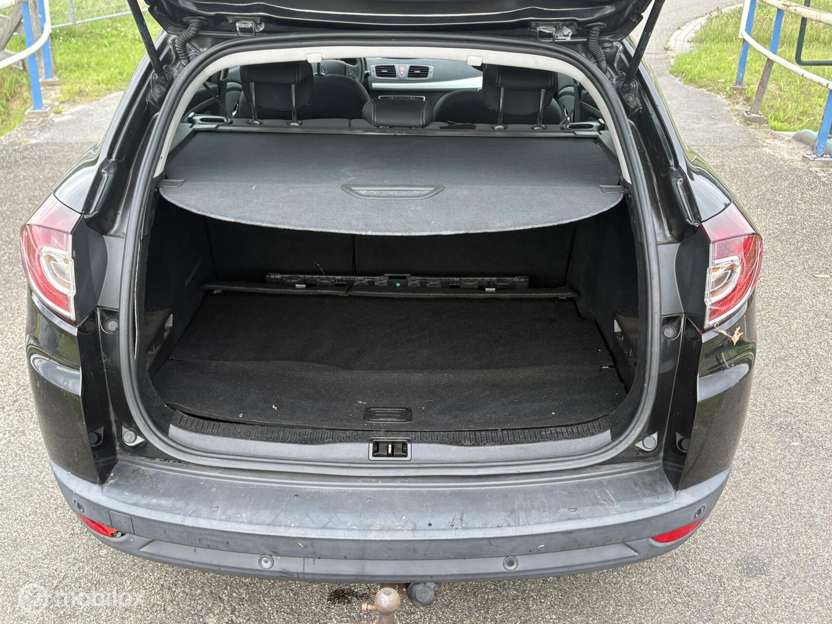Foto van Renault Mégane Estate