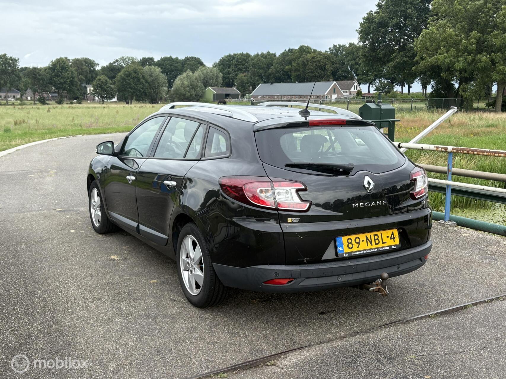 Foto van Renault Mégane Estate
