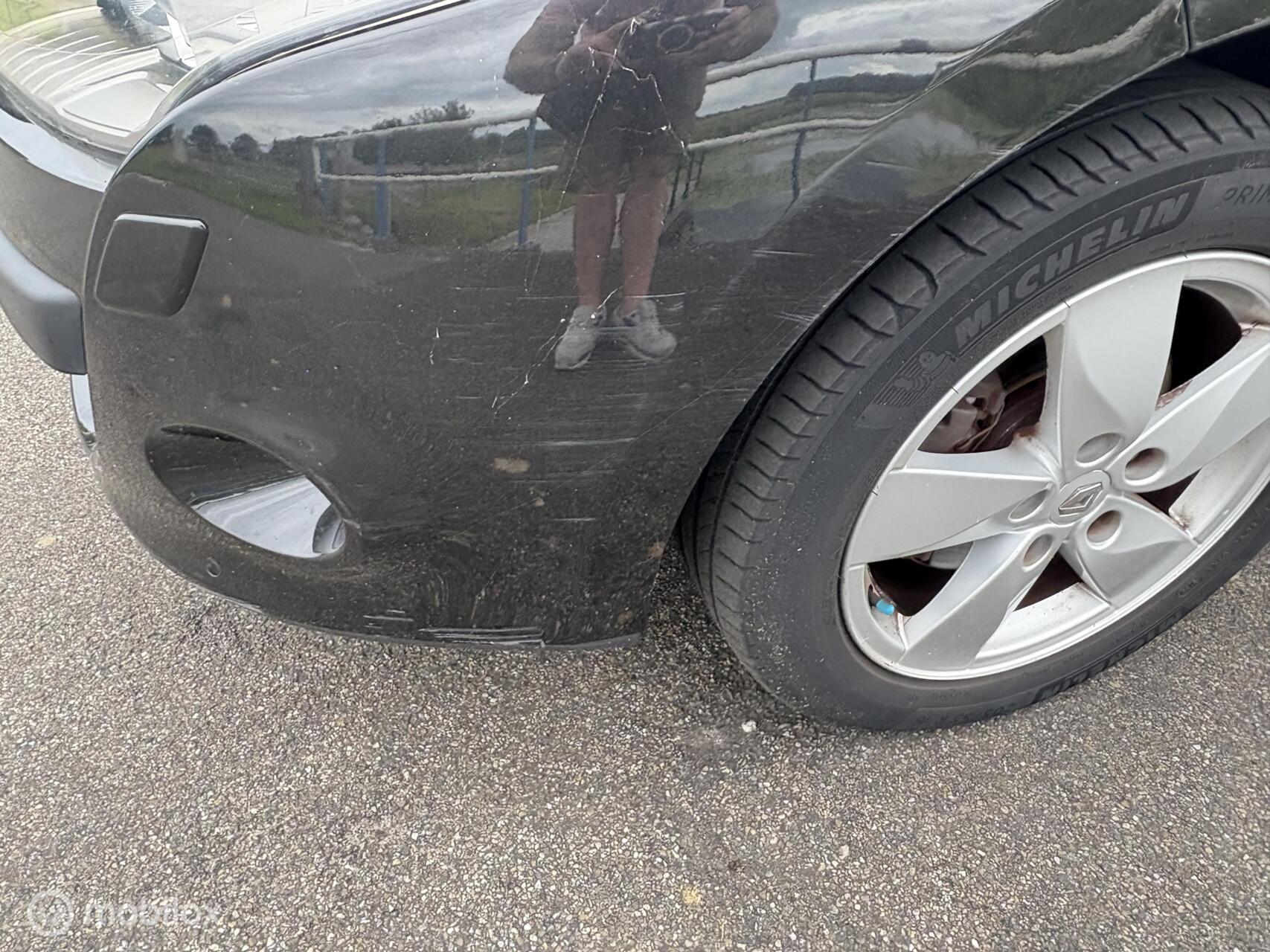 Foto van Renault Mégane Estate