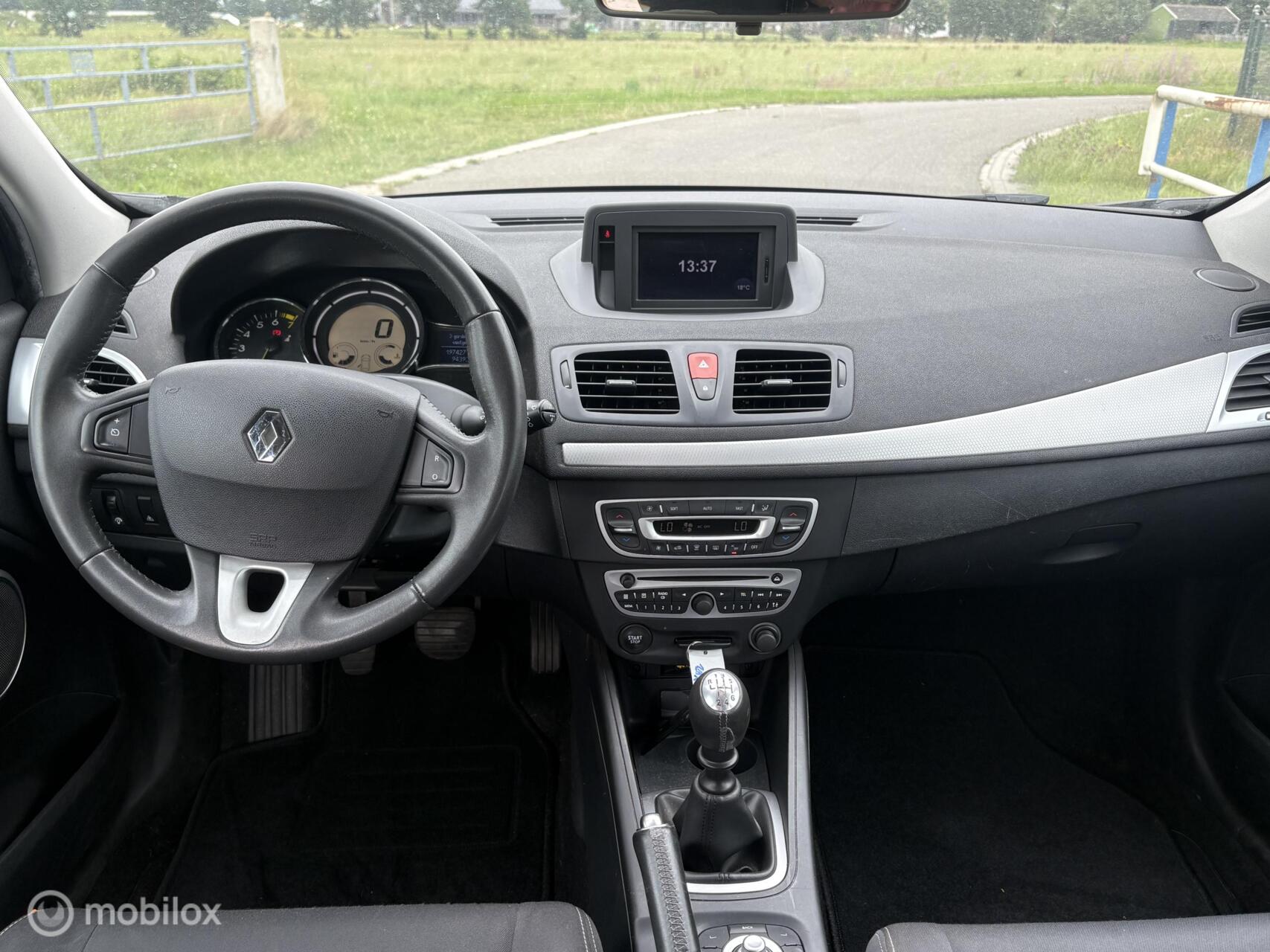 Foto van Renault Mégane Estate