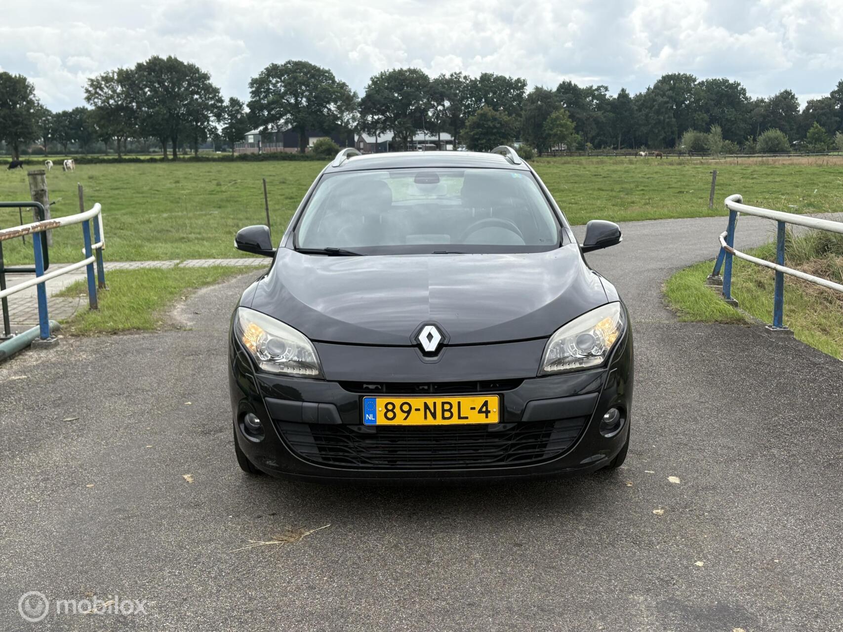 Foto van Renault Mégane Estate