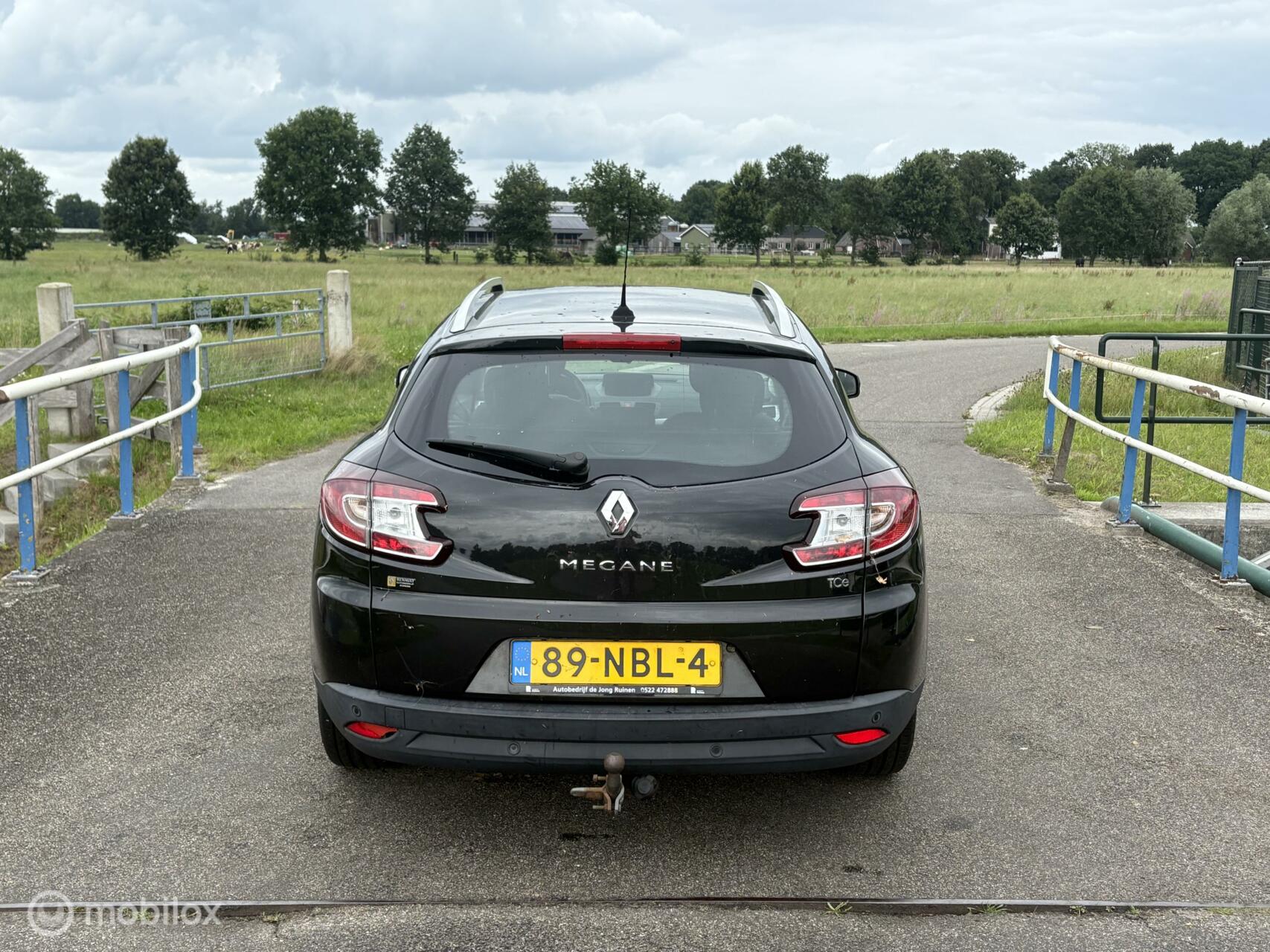 Foto van Renault Mégane Estate
