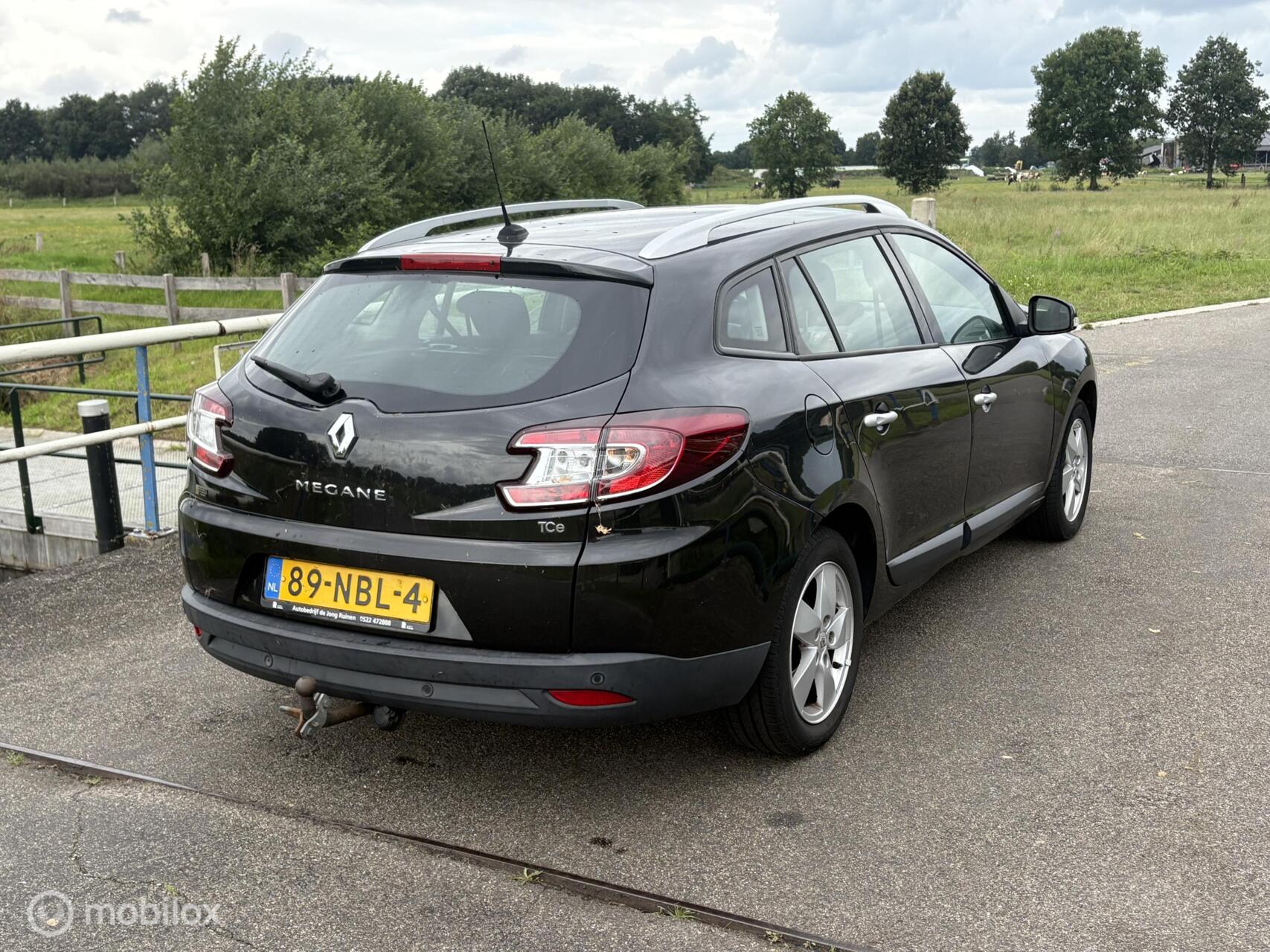 Foto van Renault Mégane Estate