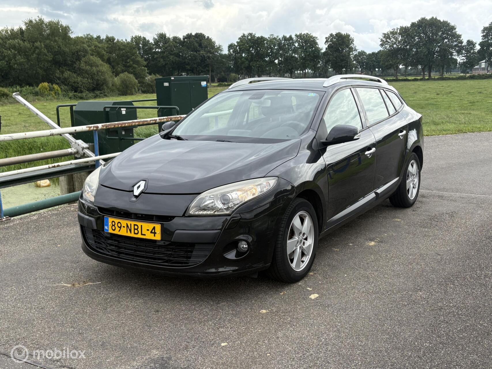 Foto van Renault Mégane Estate