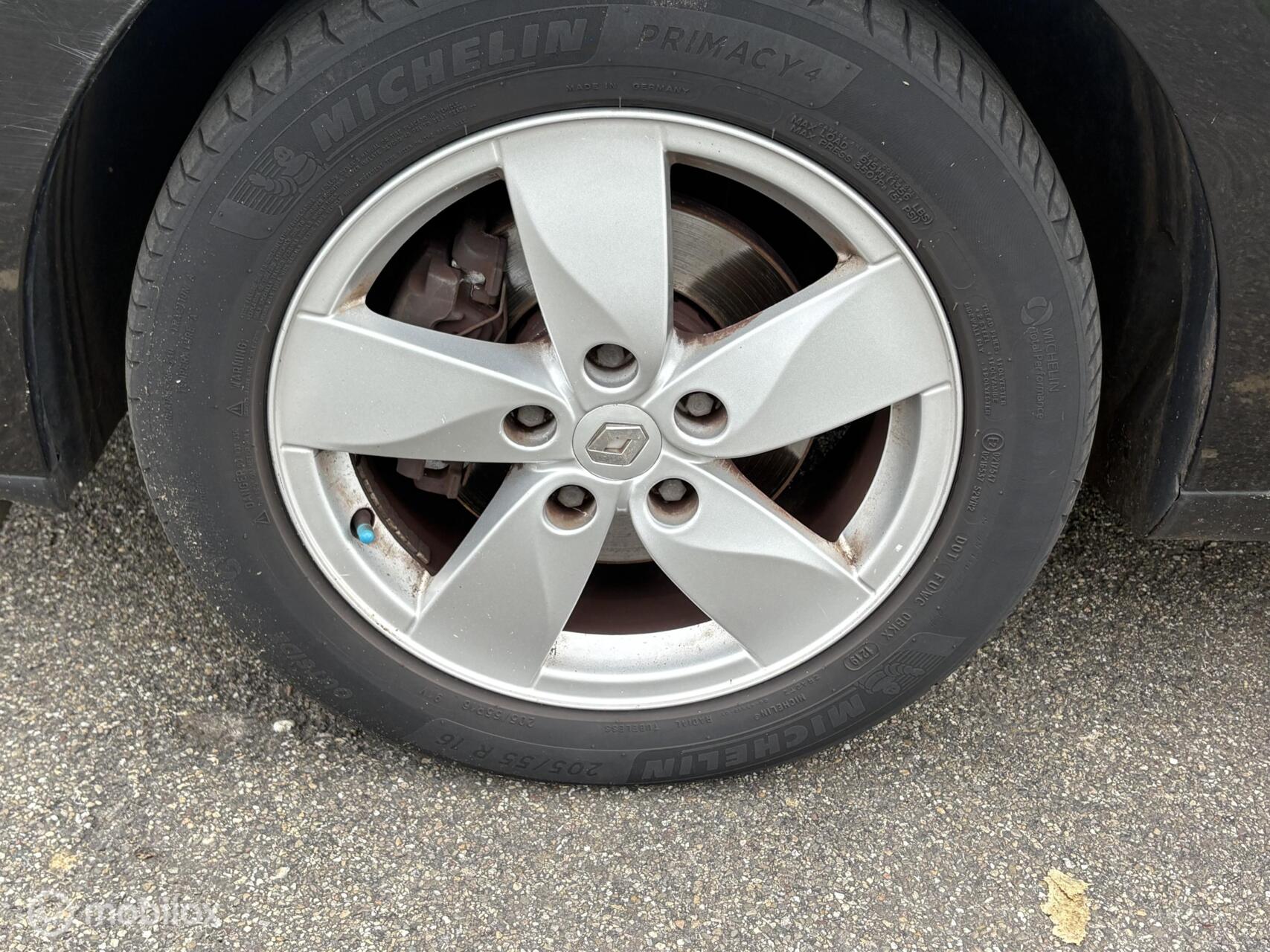 Foto van Renault Mégane Estate