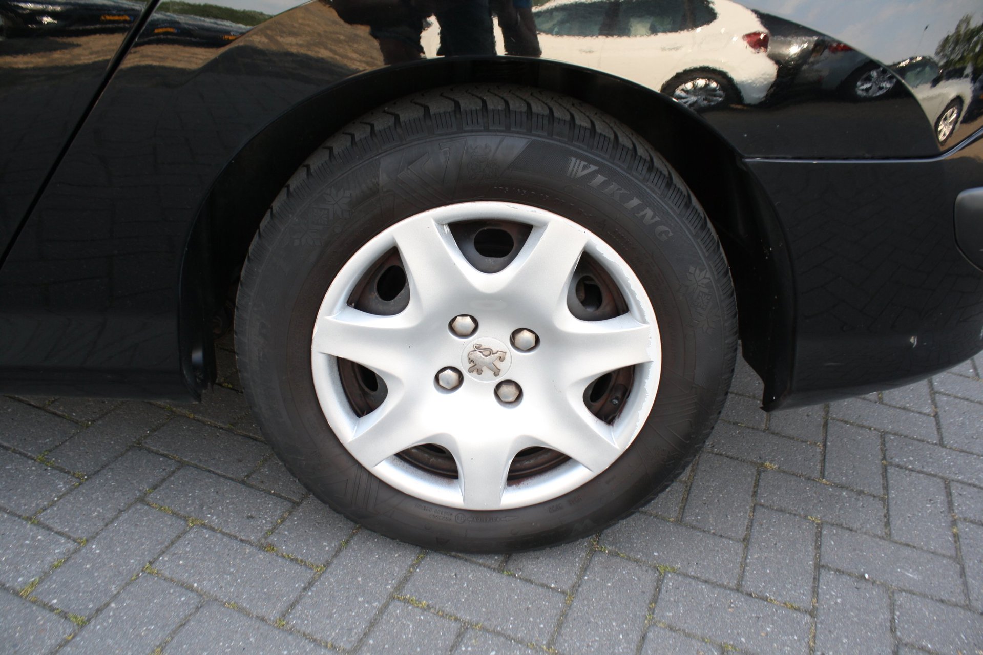 Foto van Peugeot 308 SW