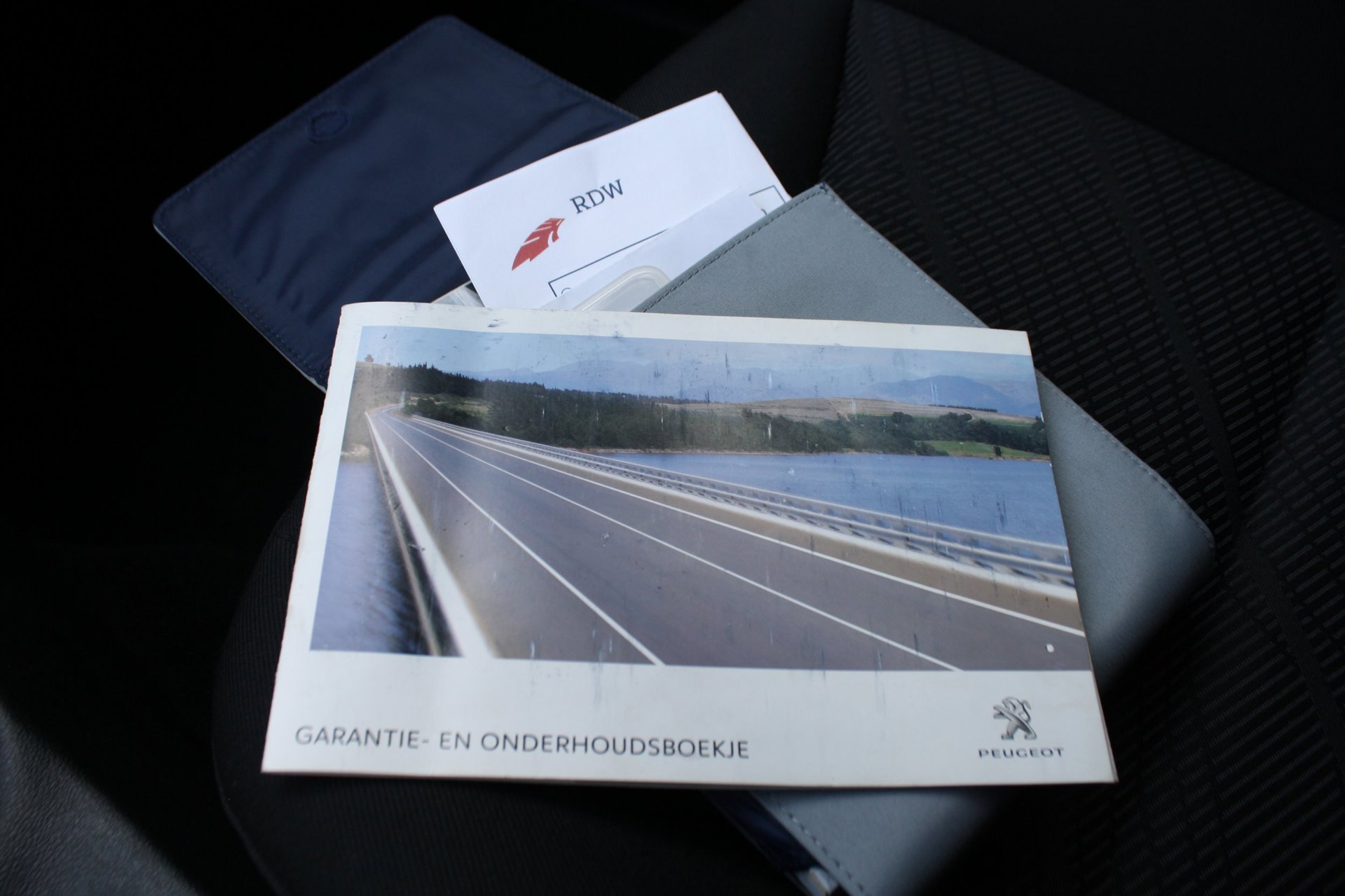 Foto van Peugeot 308 SW