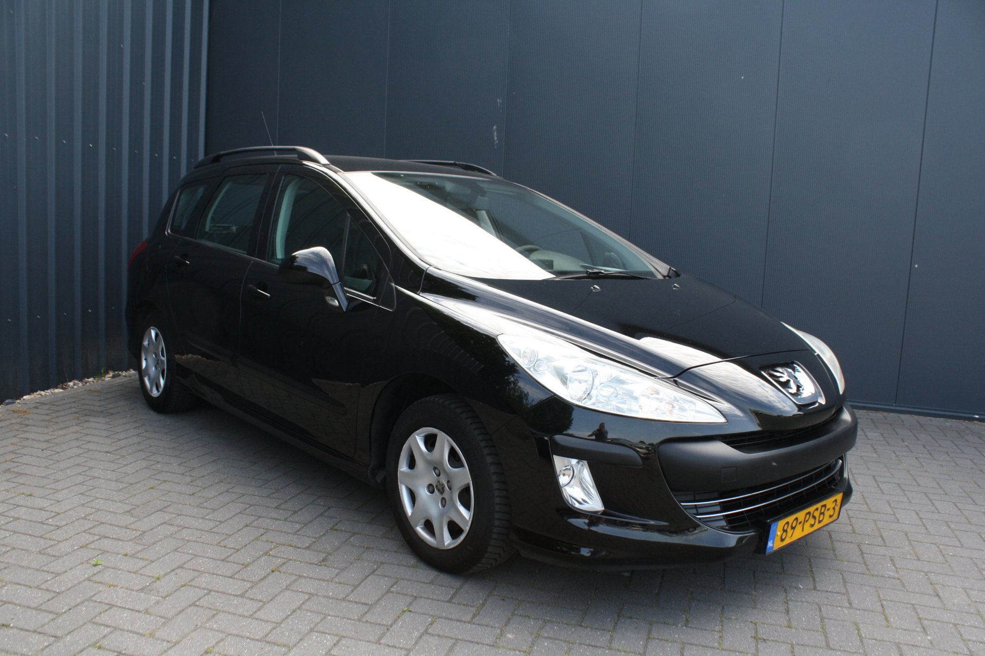Foto van Peugeot 308 SW