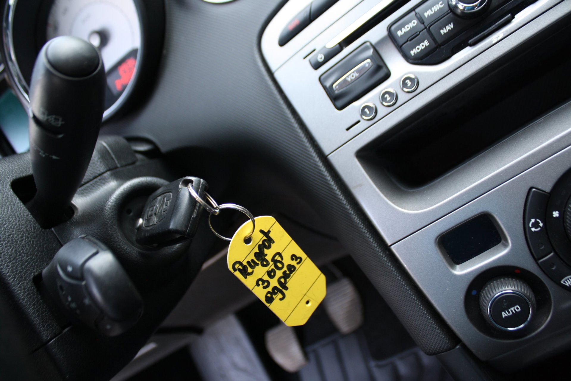 Foto van Peugeot 308 SW
