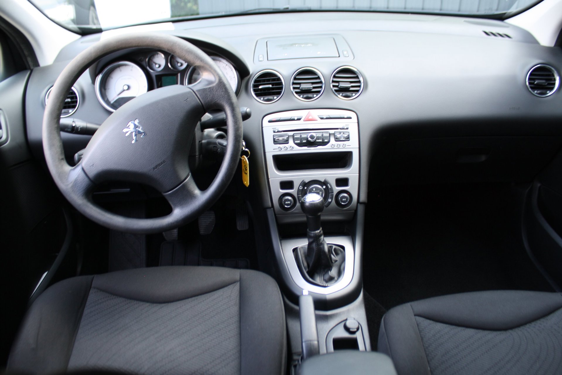 Foto van Peugeot 308 SW