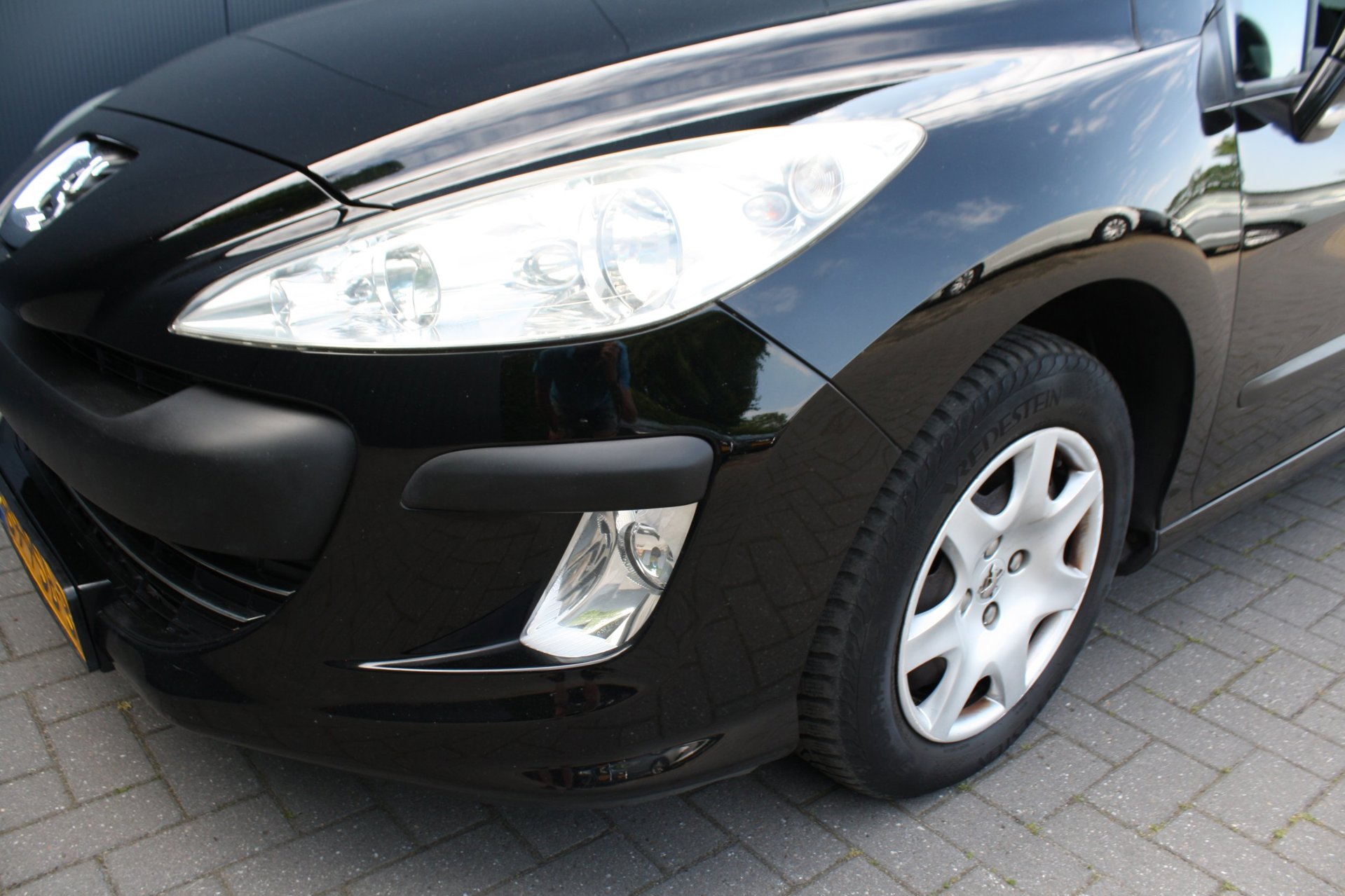 Foto van Peugeot 308 SW