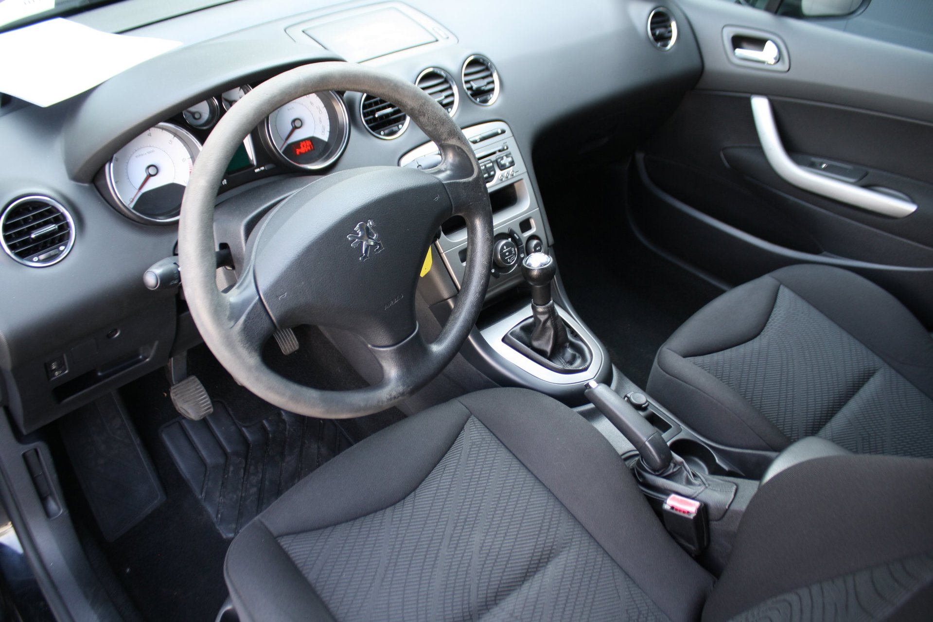 Foto van Peugeot 308 SW