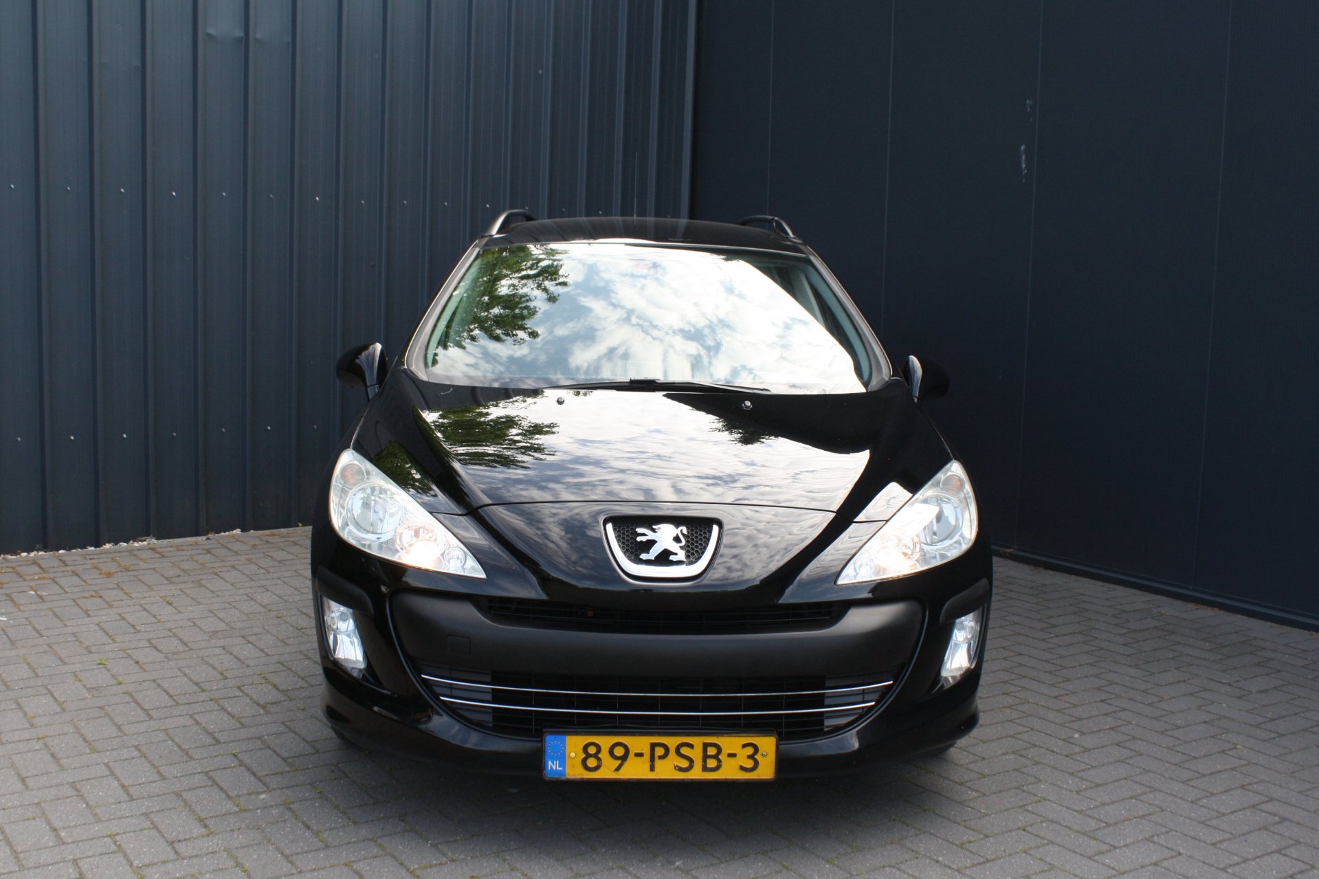 Foto van Peugeot 308 SW