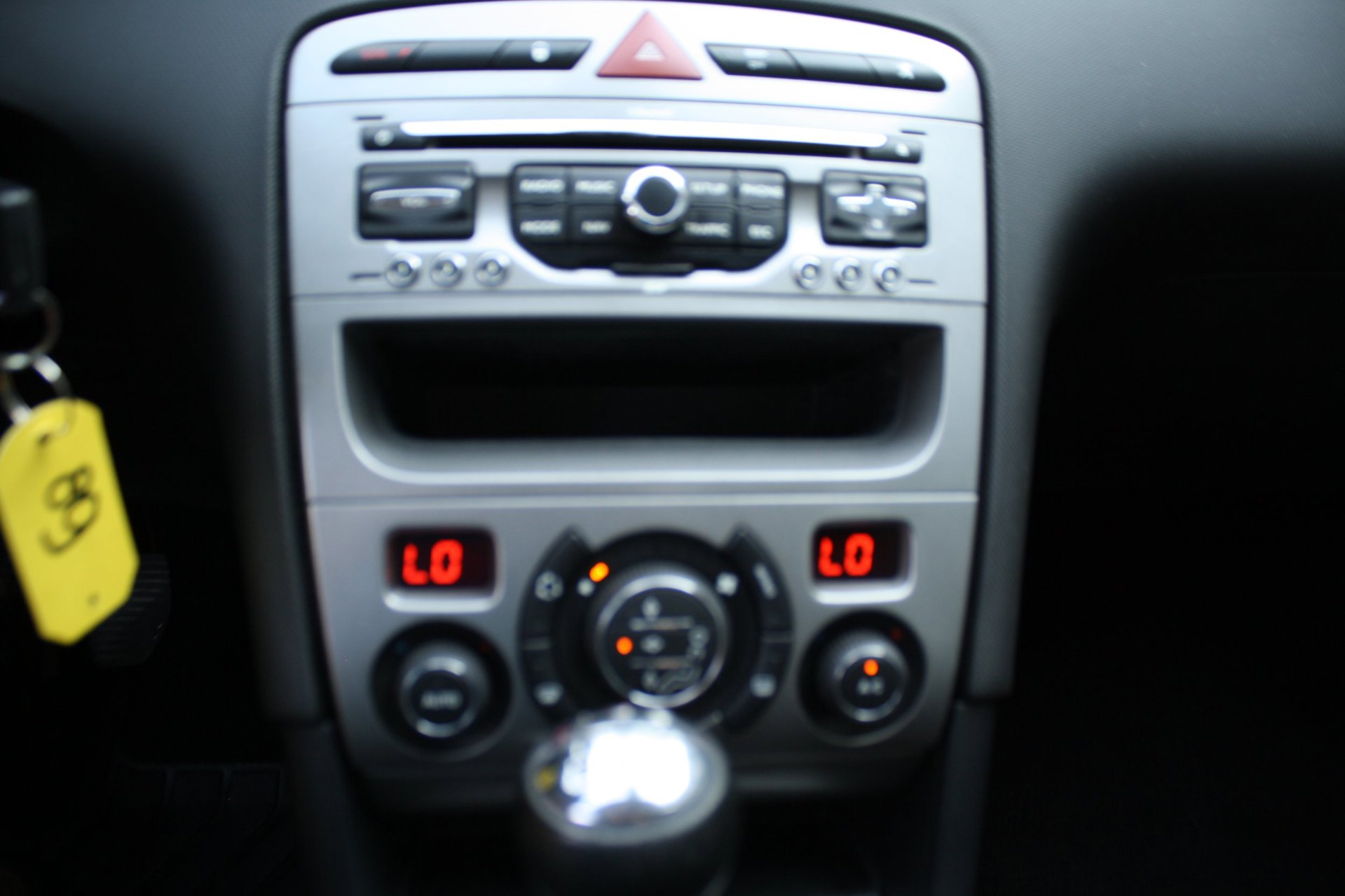 Foto van Peugeot 308 SW