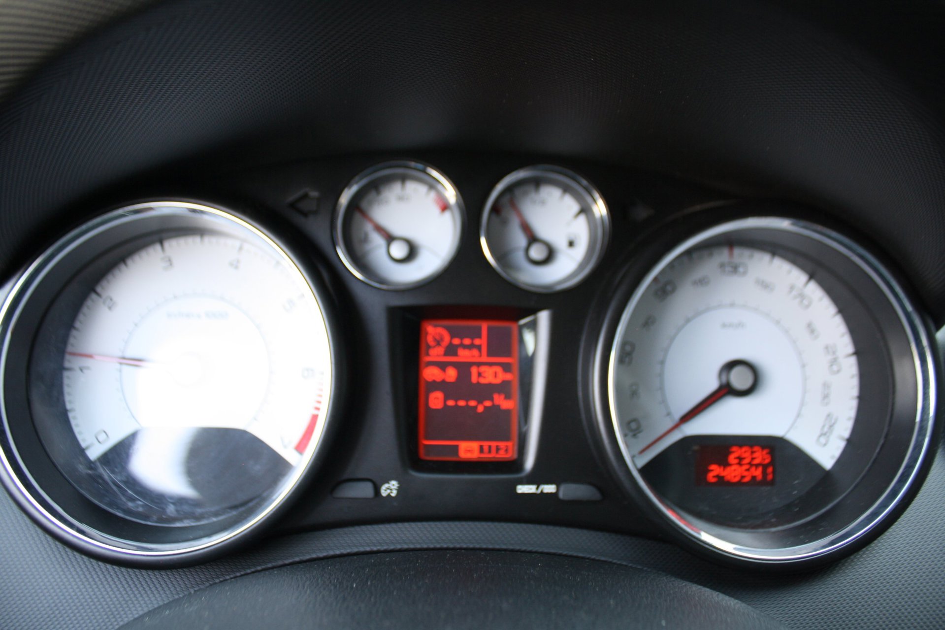 Foto van Peugeot 308 SW