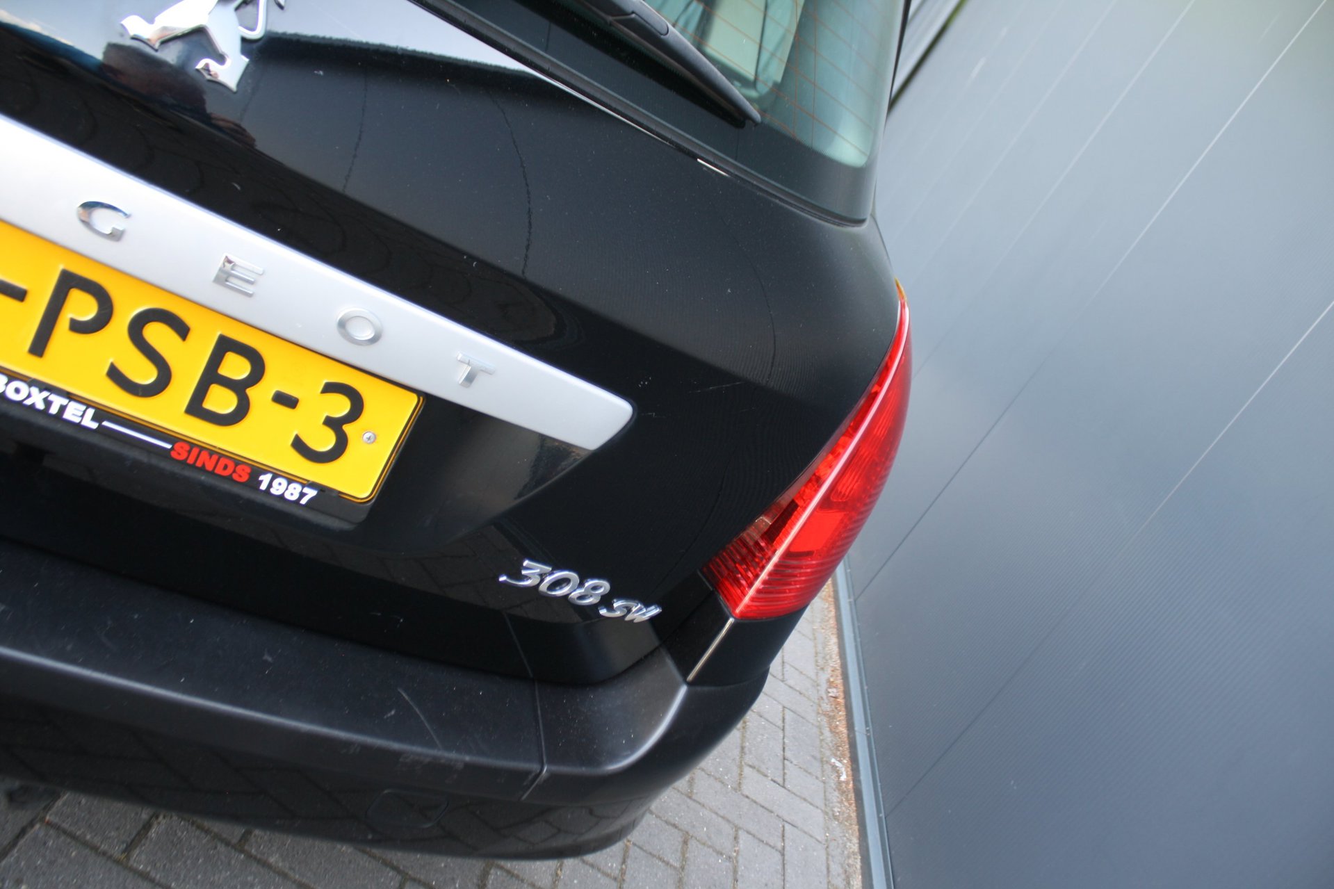 Foto van Peugeot 308 SW