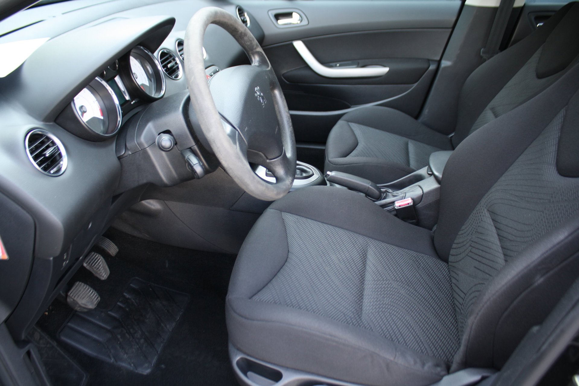 Foto van Peugeot 308 SW
